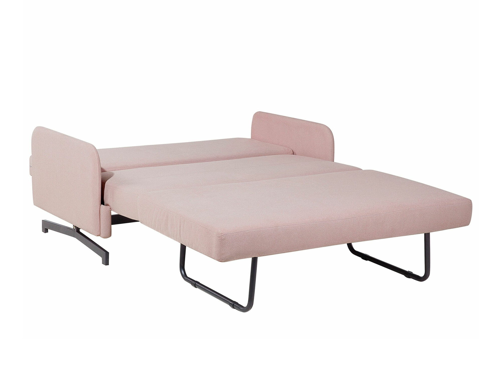 Sofa na razvlačenje Berwyn 1557 (Ružičasta)