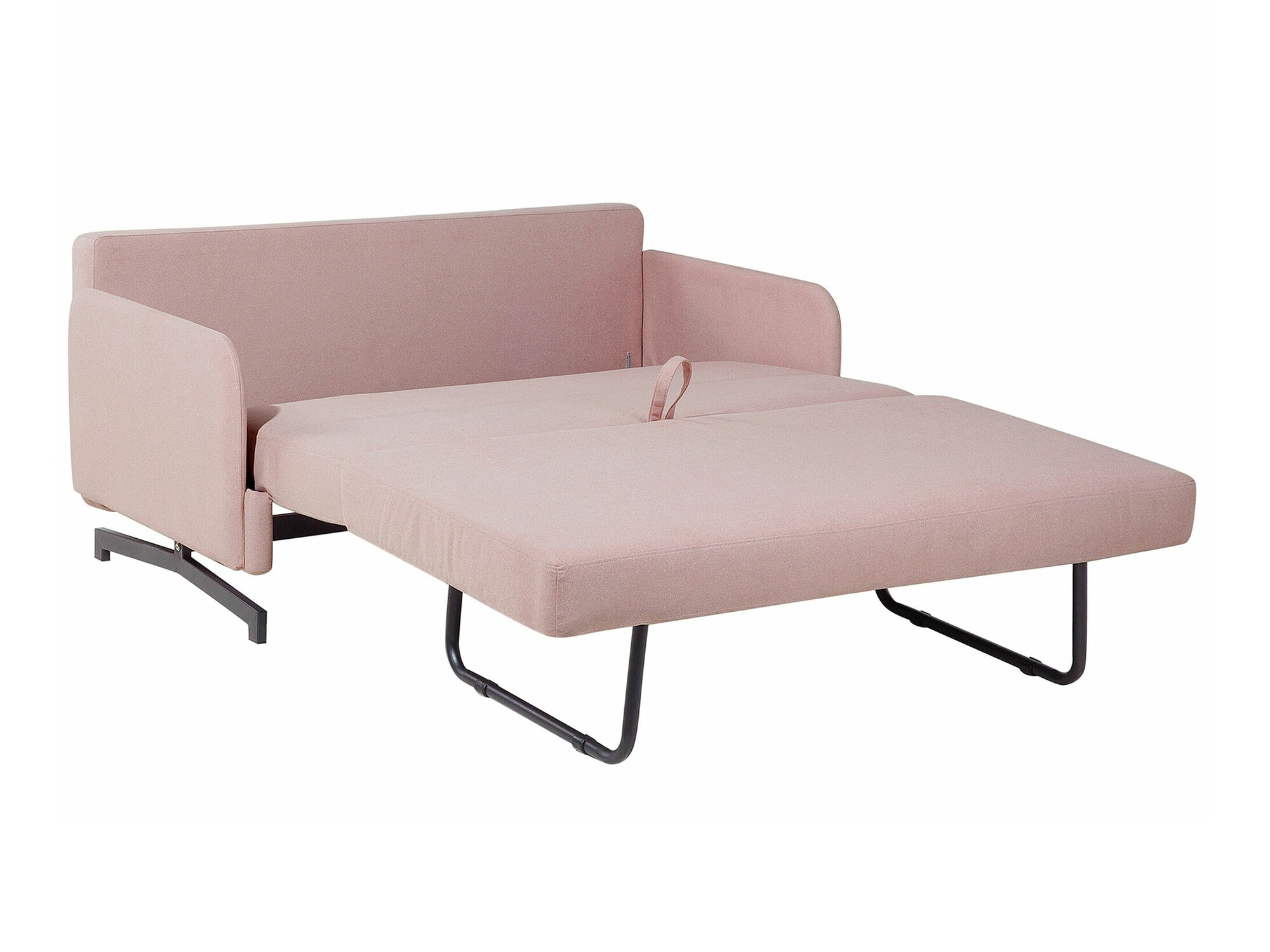 Sofa na razvlačenje Berwyn 1557 (Ružičasta)