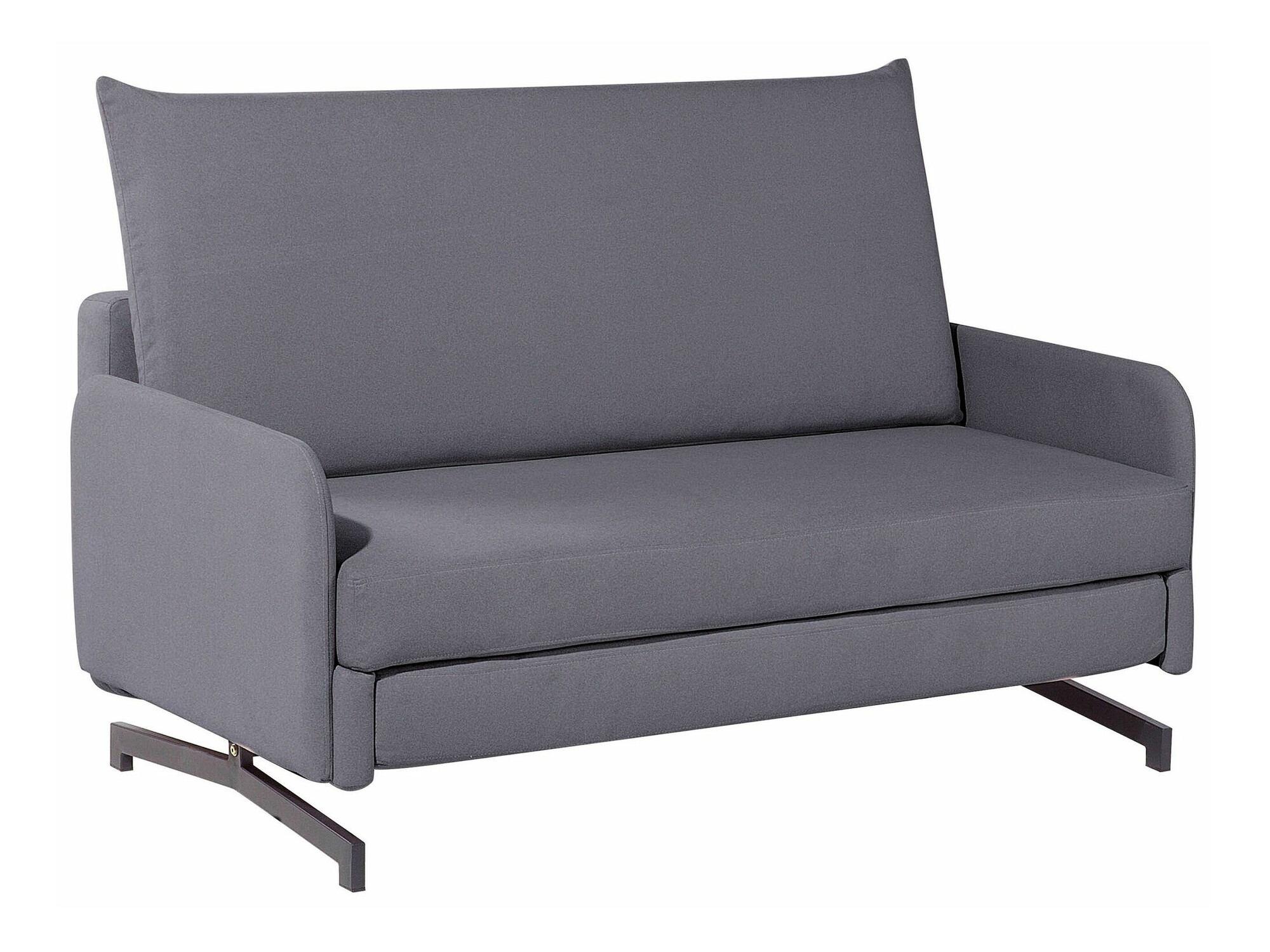 Sofa na razvlačenje Berwyn 1557 (Sivo)