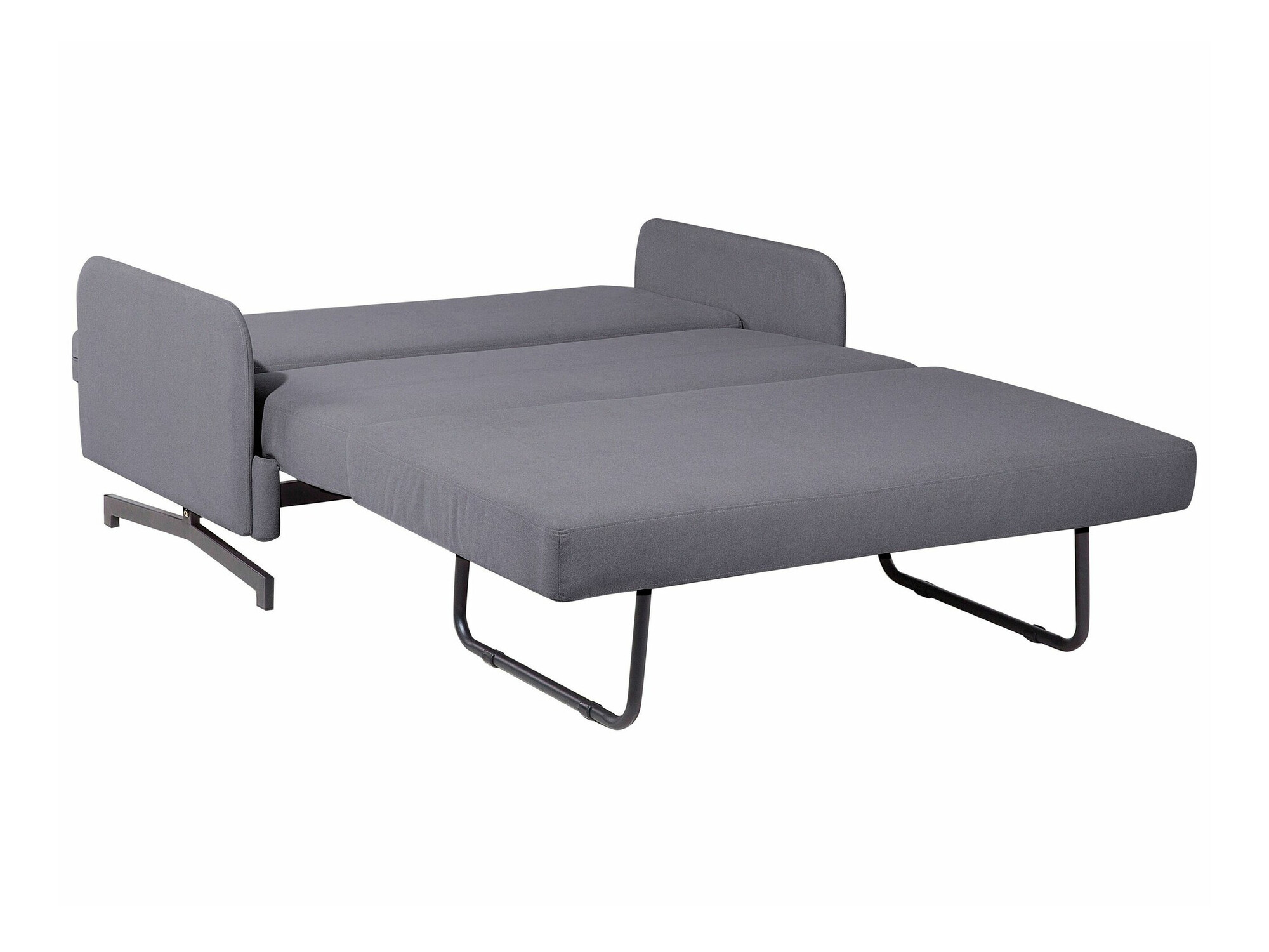 Sofa na razvlačenje Berwyn 1557 (Sivo)