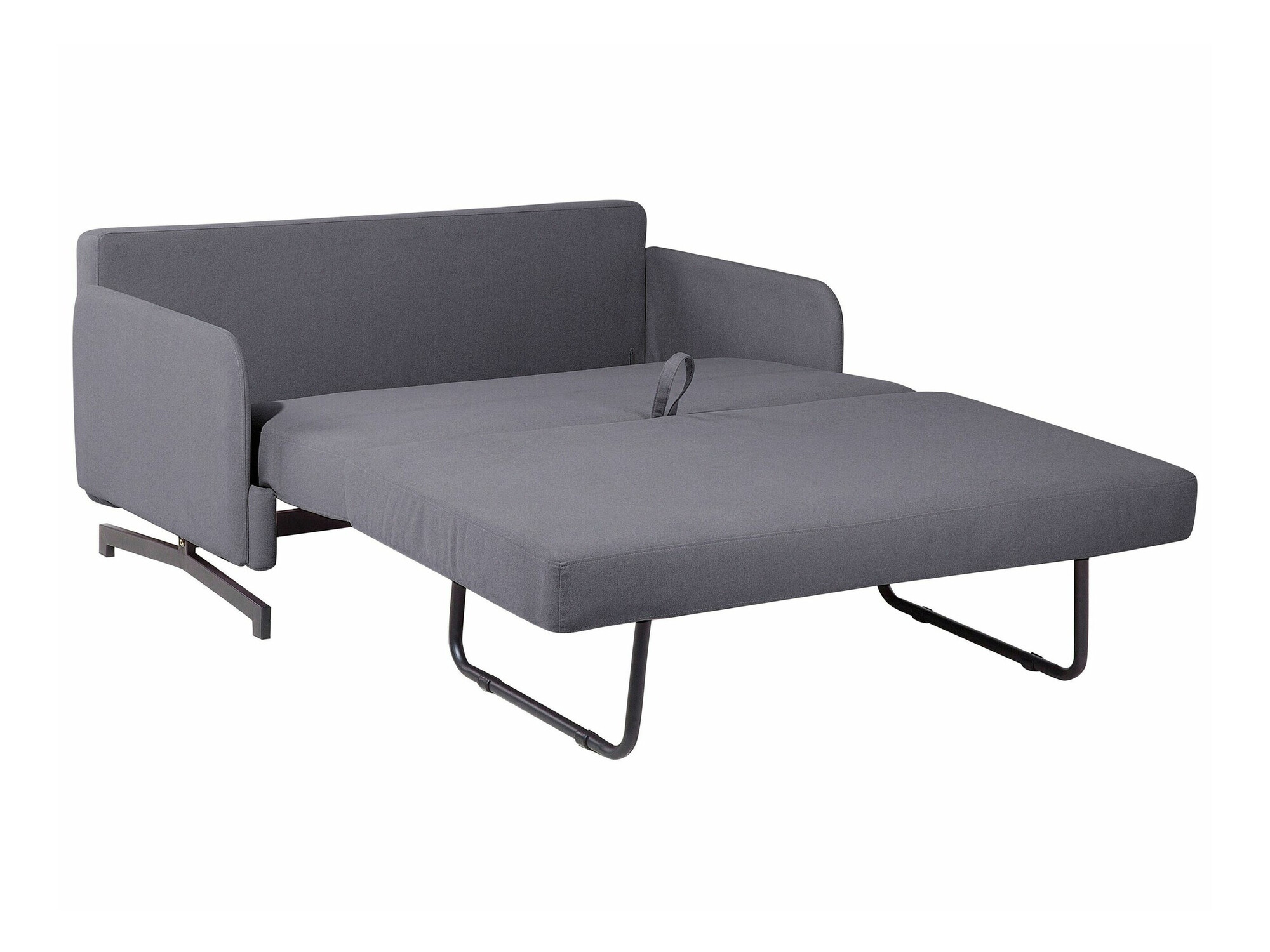 Sofa na razvlačenje Berwyn 1557 (Sivo)