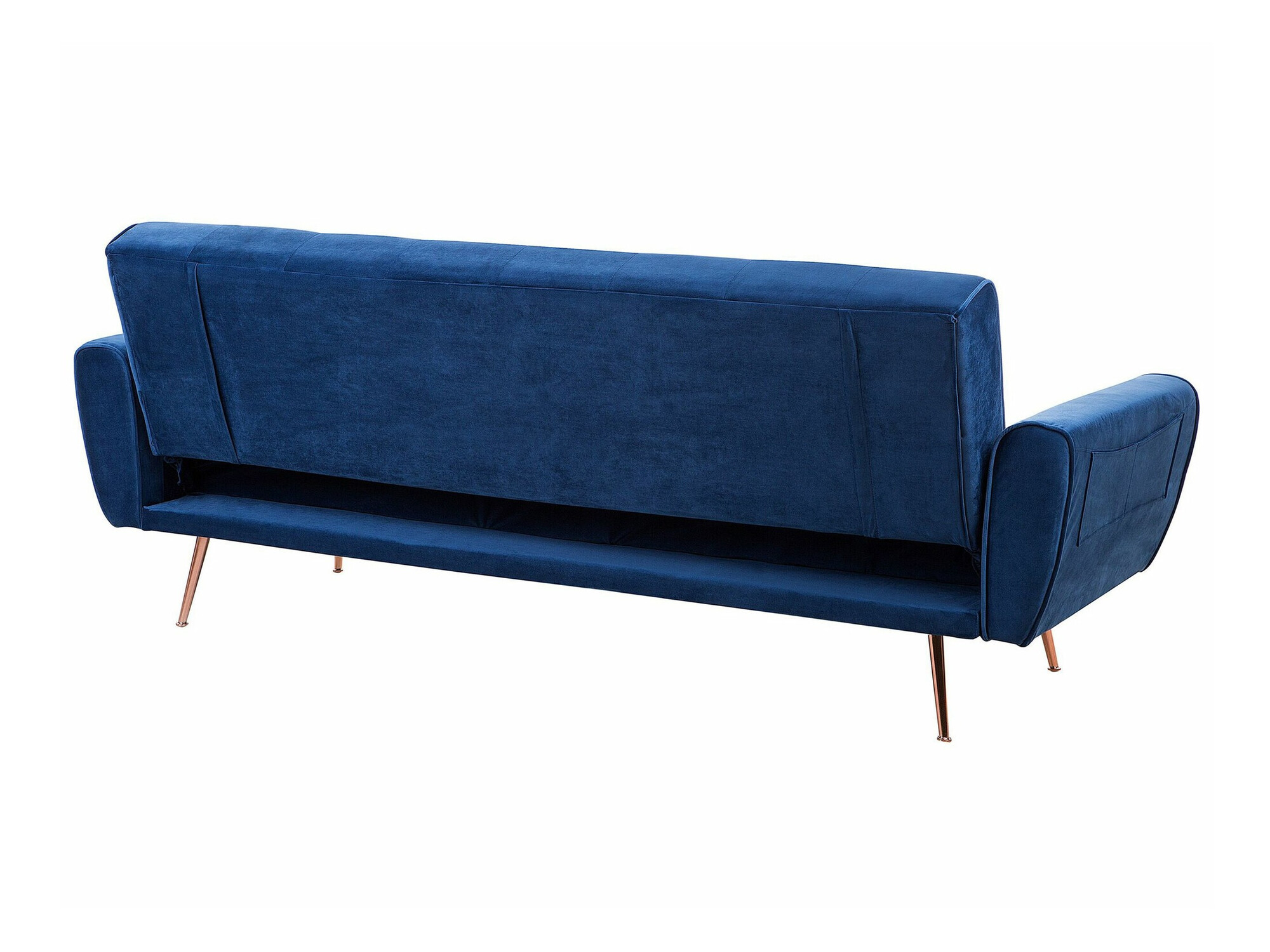 Sofa na razvlačenje Berwyn 1560 (Plava)