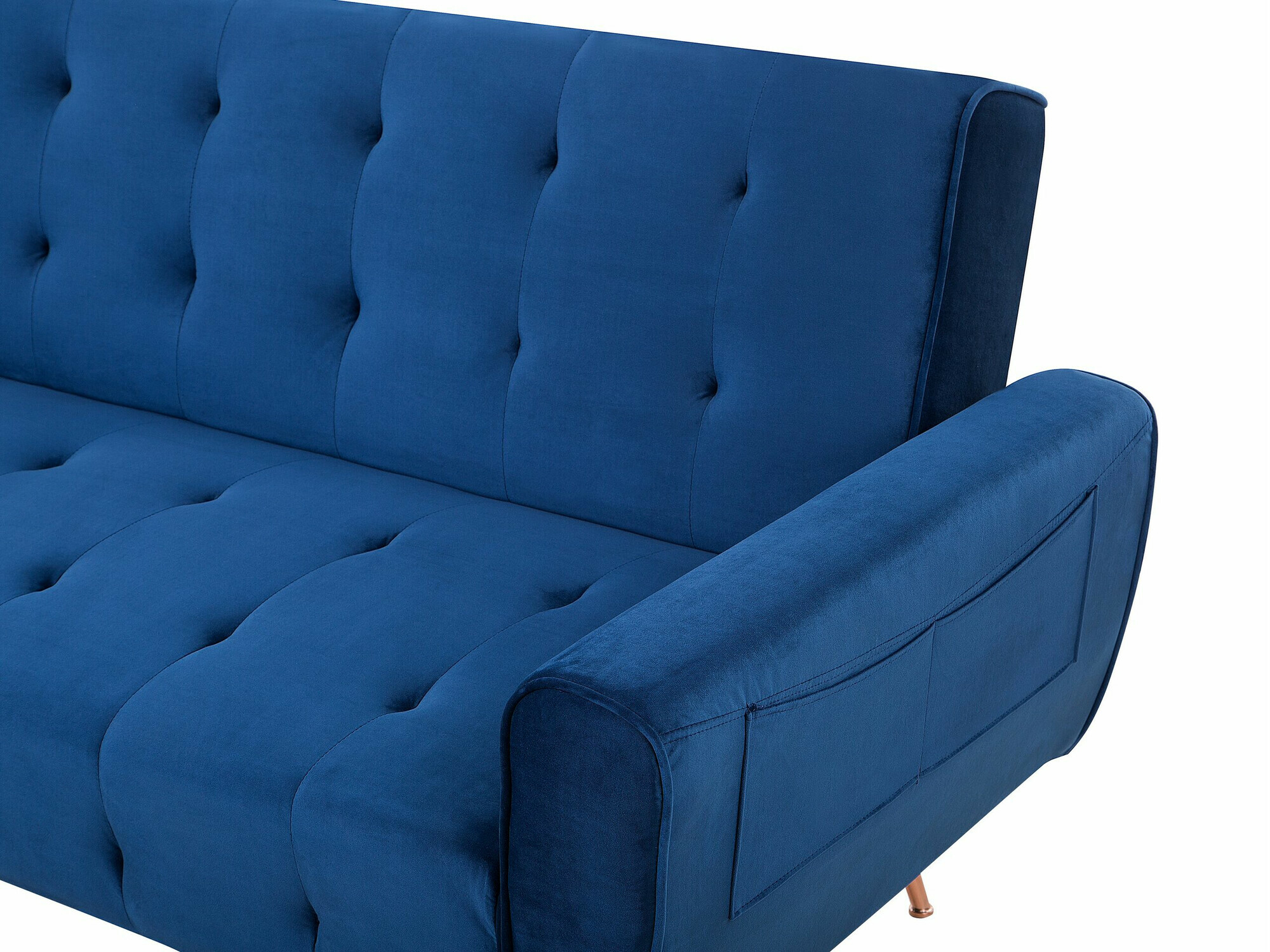 Sofa na razvlačenje Berwyn 1560 (Plava)