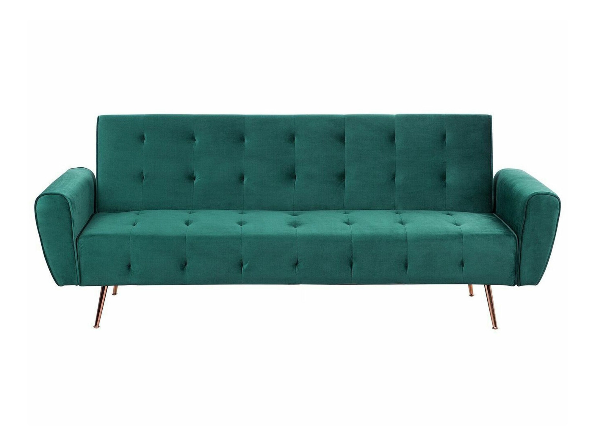 Sofa na razvlačenje Berwyn 1560 (Zelena)