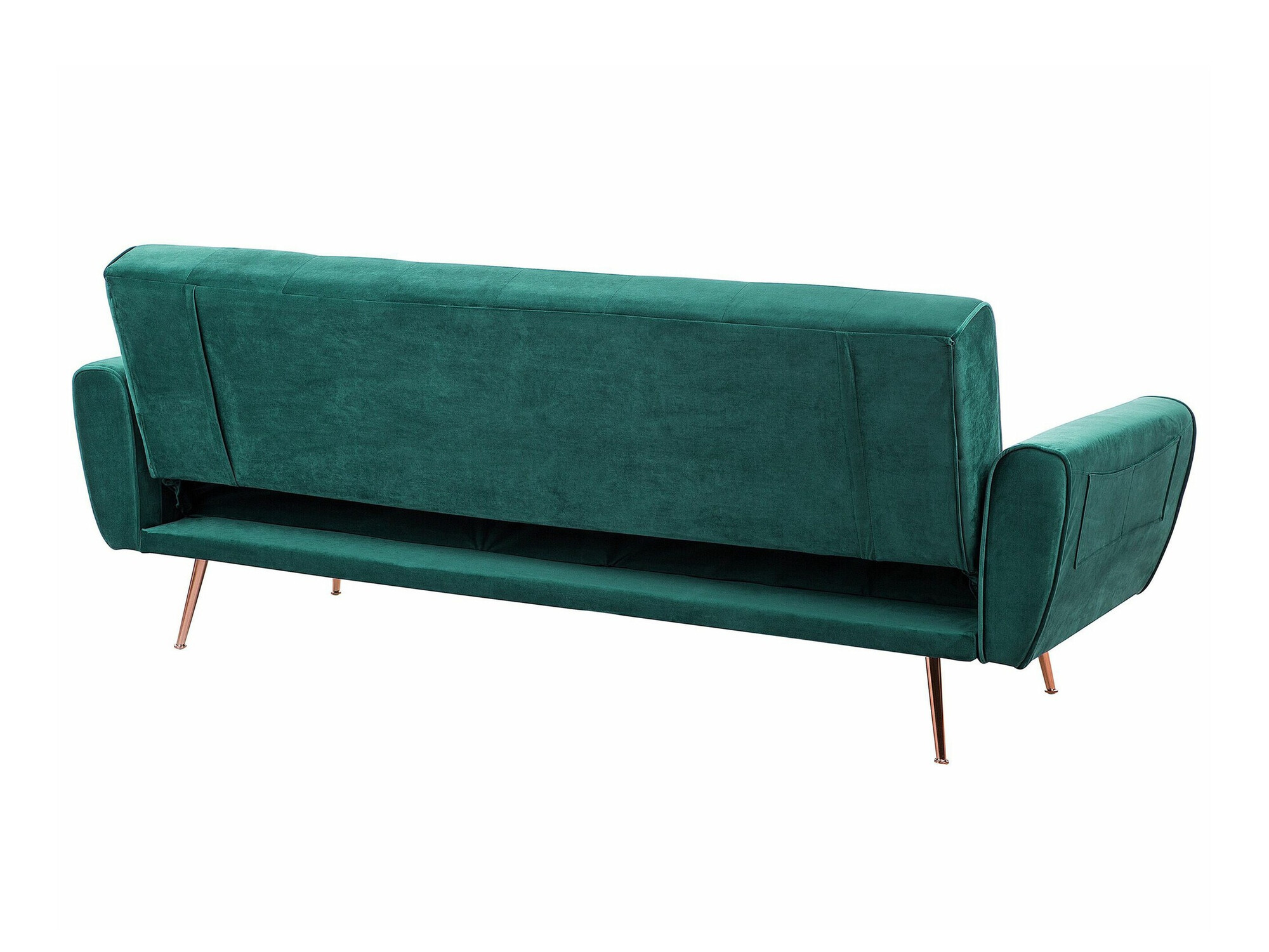 Sofa na razvlačenje Berwyn 1560 (Zelena)