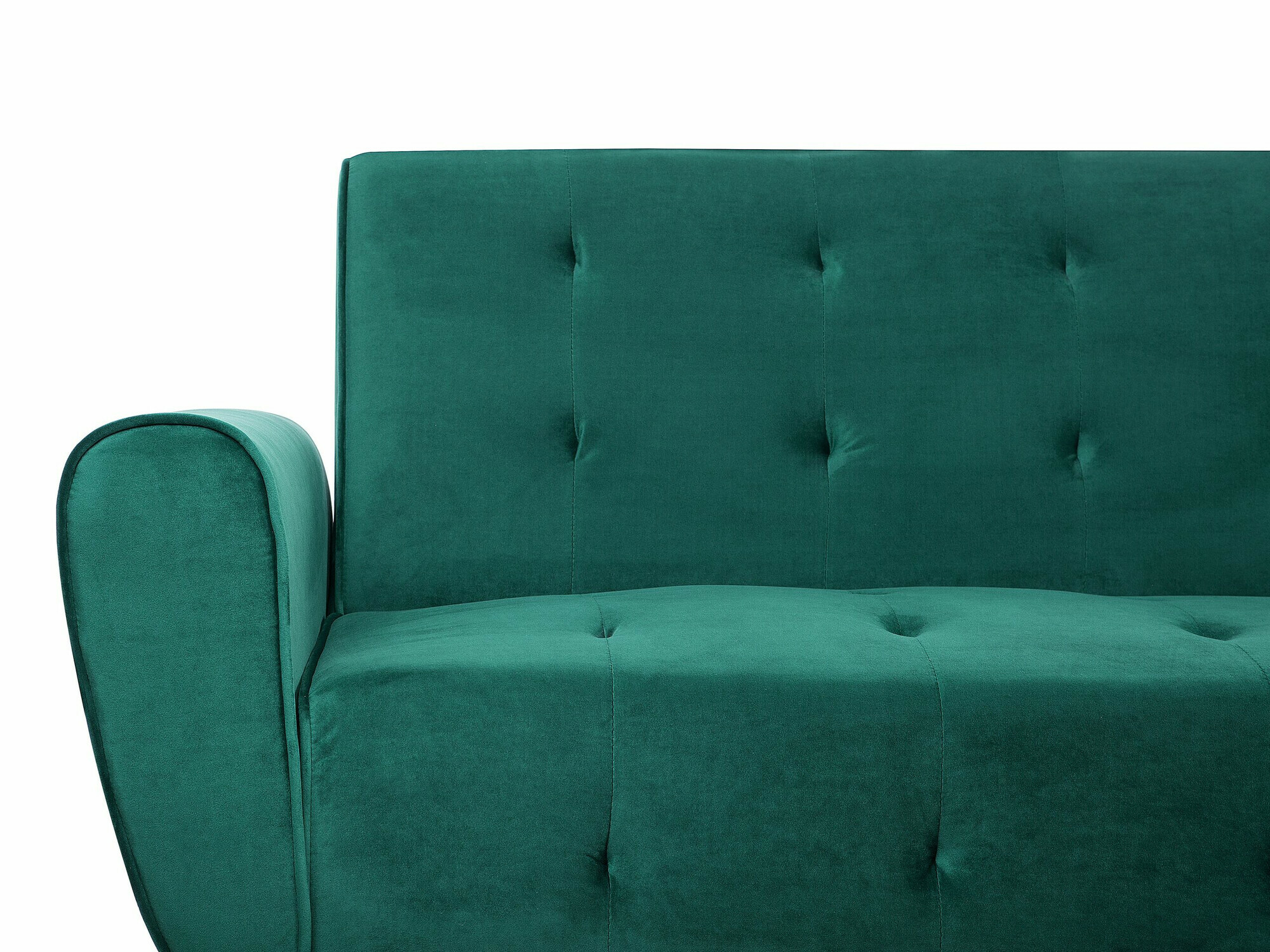 Sofa na razvlačenje Berwyn 1560 (Zelena)