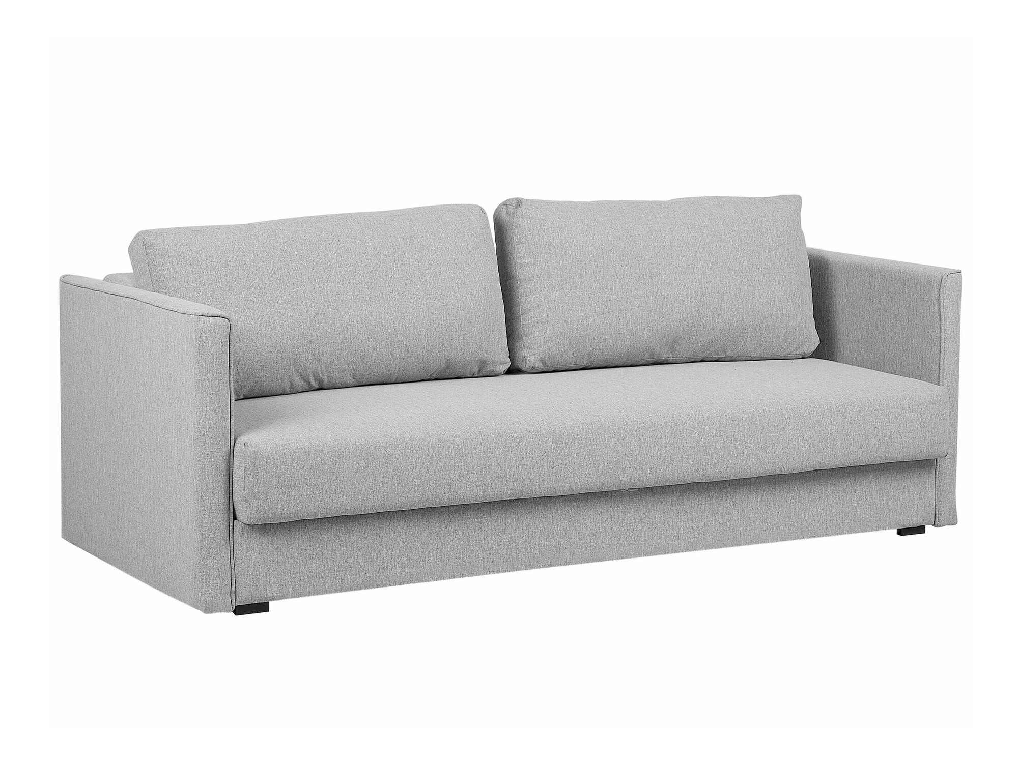 Sofa na razvlačenje Berwyn 1561 (Sivo)