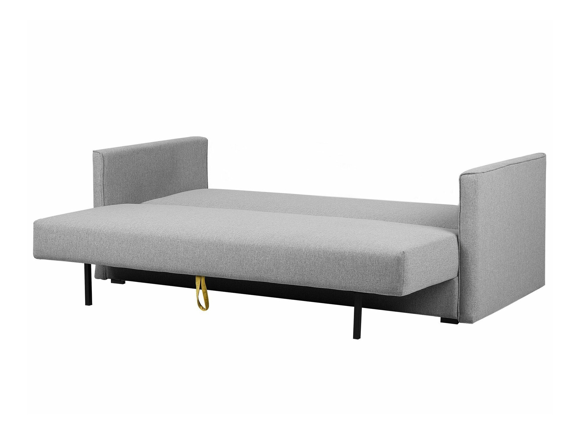 Sofa na razvlačenje Berwyn 1561 (Sivo)
