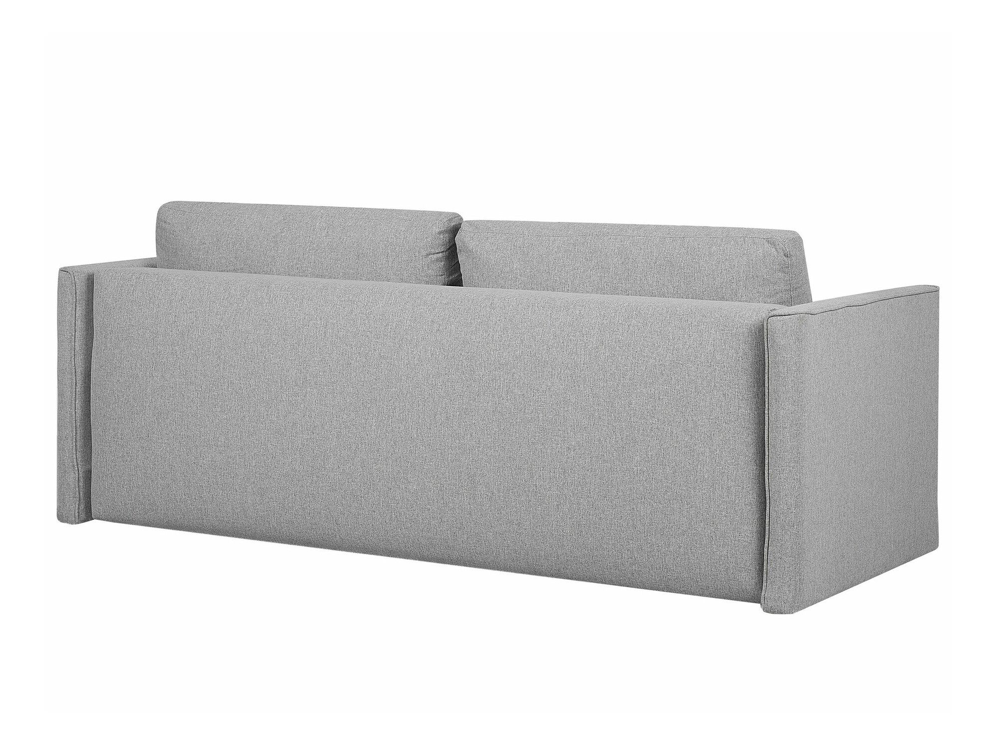 Sofa na razvlačenje Berwyn 1561 (Sivo)