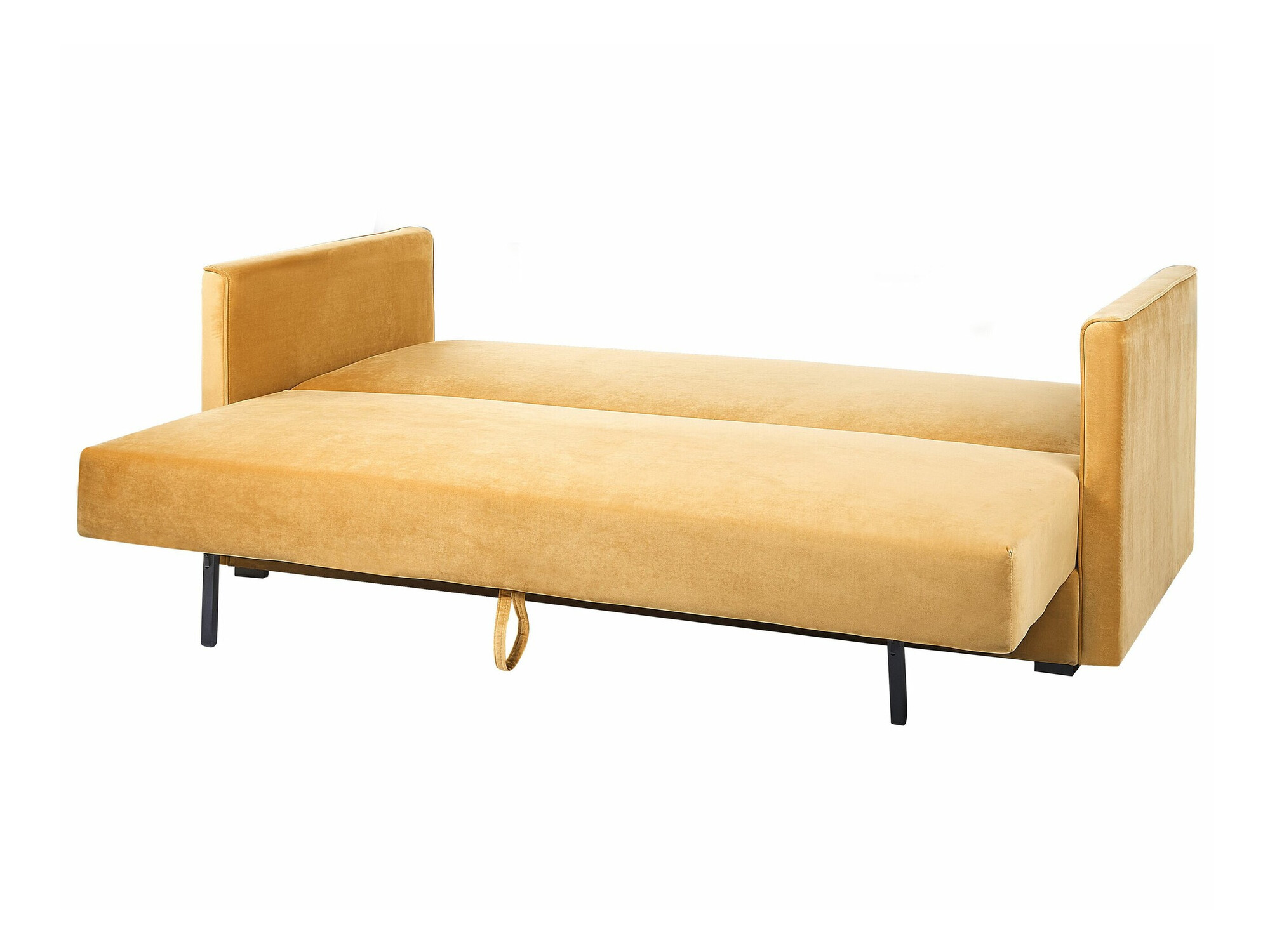 Sofa na razvlačenje Berwyn 1561 (Žuta)