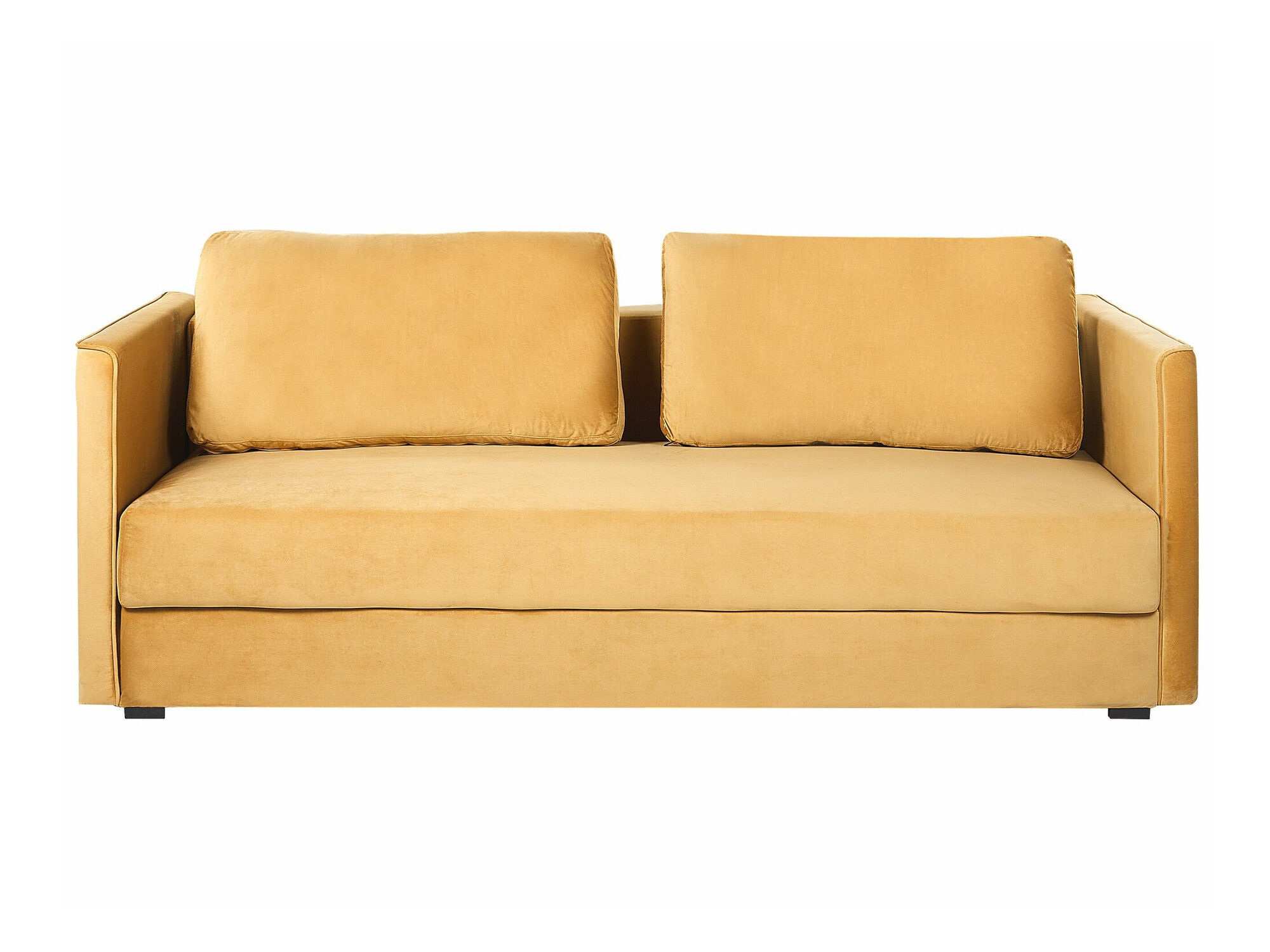 Sofa na razvlačenje Berwyn 1561 (Žuta)
