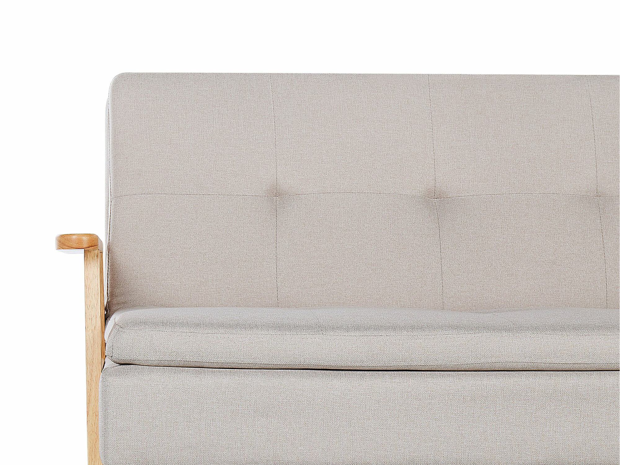 Sofa na razvlačenje Berwyn 1563 (Bež)