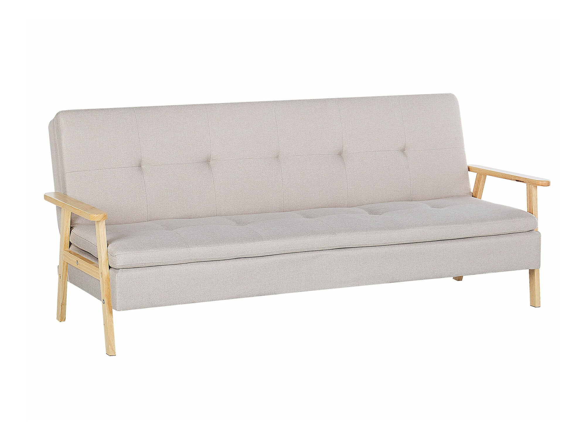 Sofa na razvlačenje Berwyn 1563 (Bež)