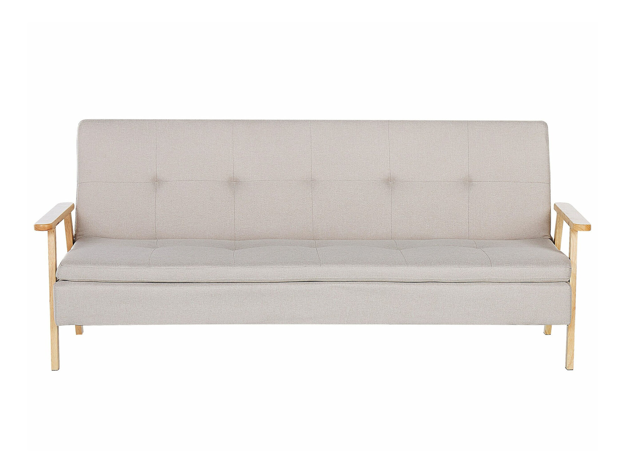 Sofa na razvlačenje Berwyn 1563 (Bež)