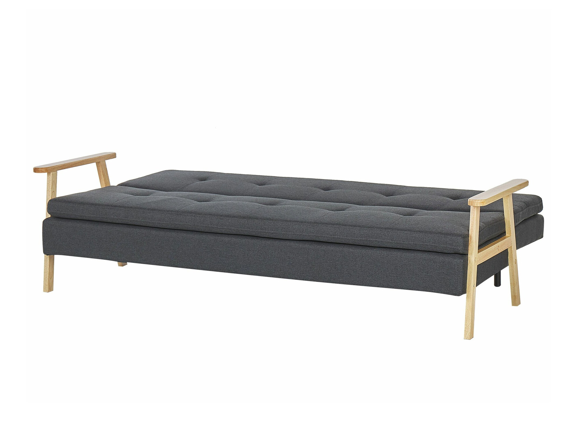 Sofa na razvlačenje Berwyn 1563 (Tamnosiva)