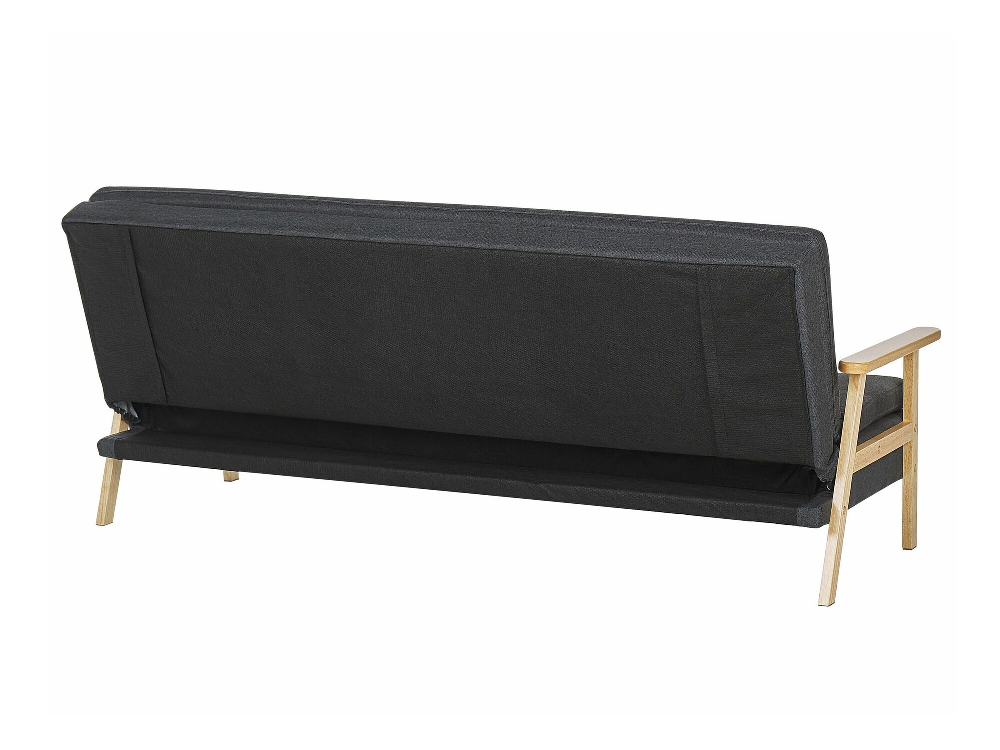 Sofa na razvlačenje Berwyn 1563 (Tamnosiva)