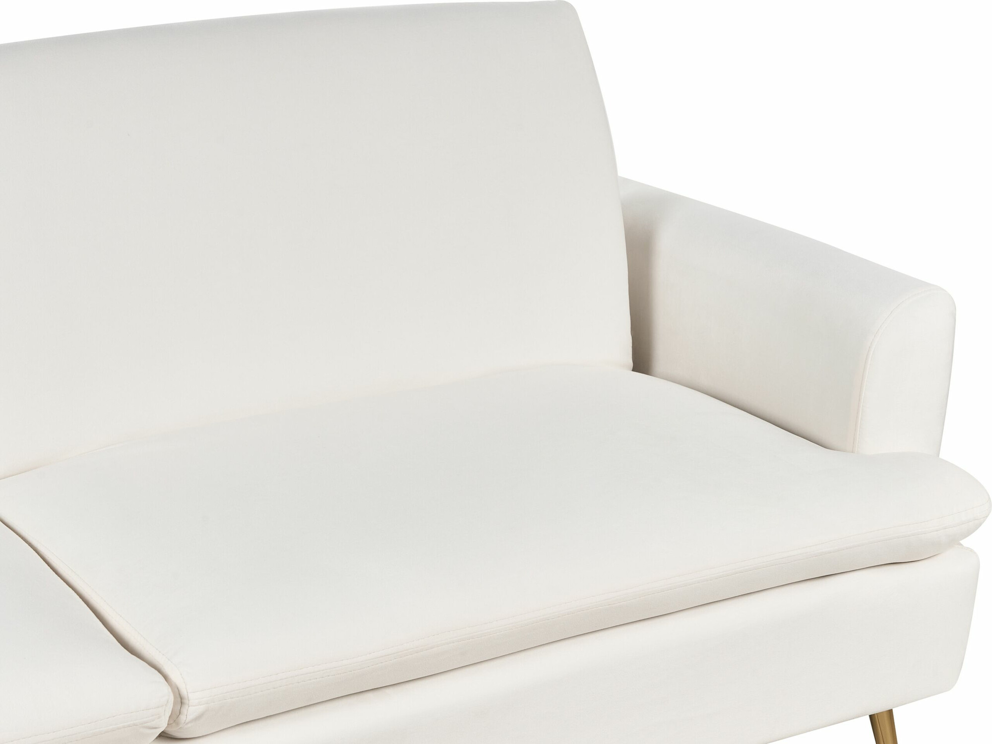 Sofa na razvlačenje Berwyn 1564 (Belo)