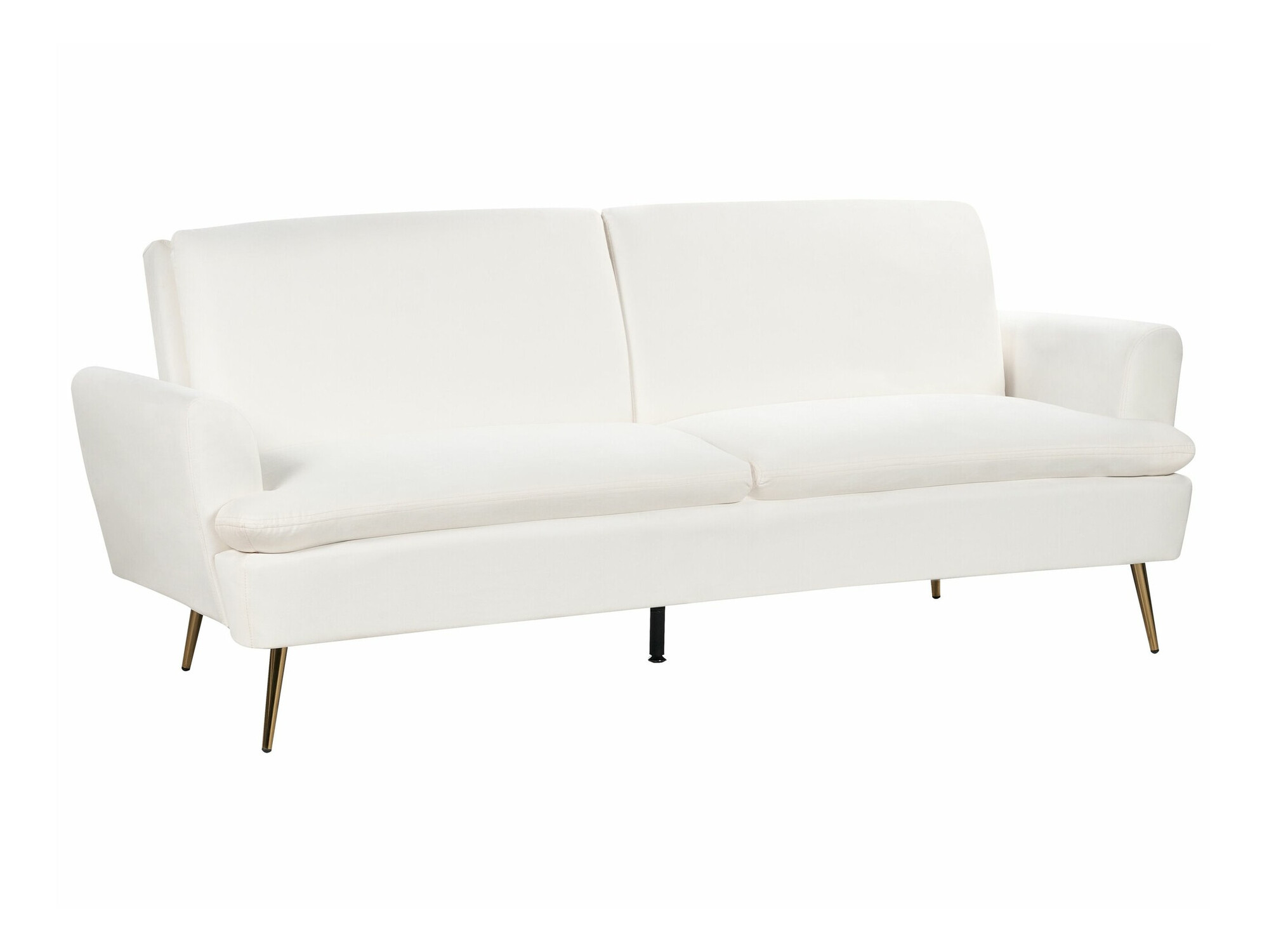 Sofa na razvlačenje Berwyn 1564 (Belo)