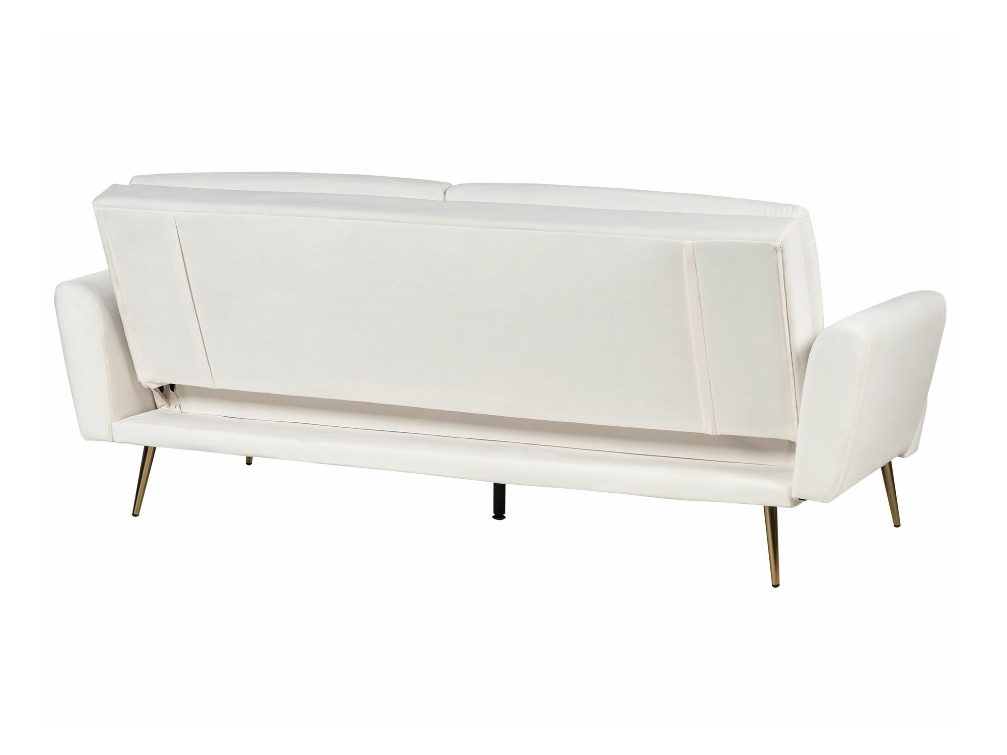 Sofa na razvlačenje Berwyn 1564 (Belo)