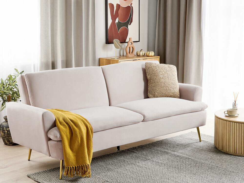 Sofa na razvlačenje Berwyn 1564 (Bež)