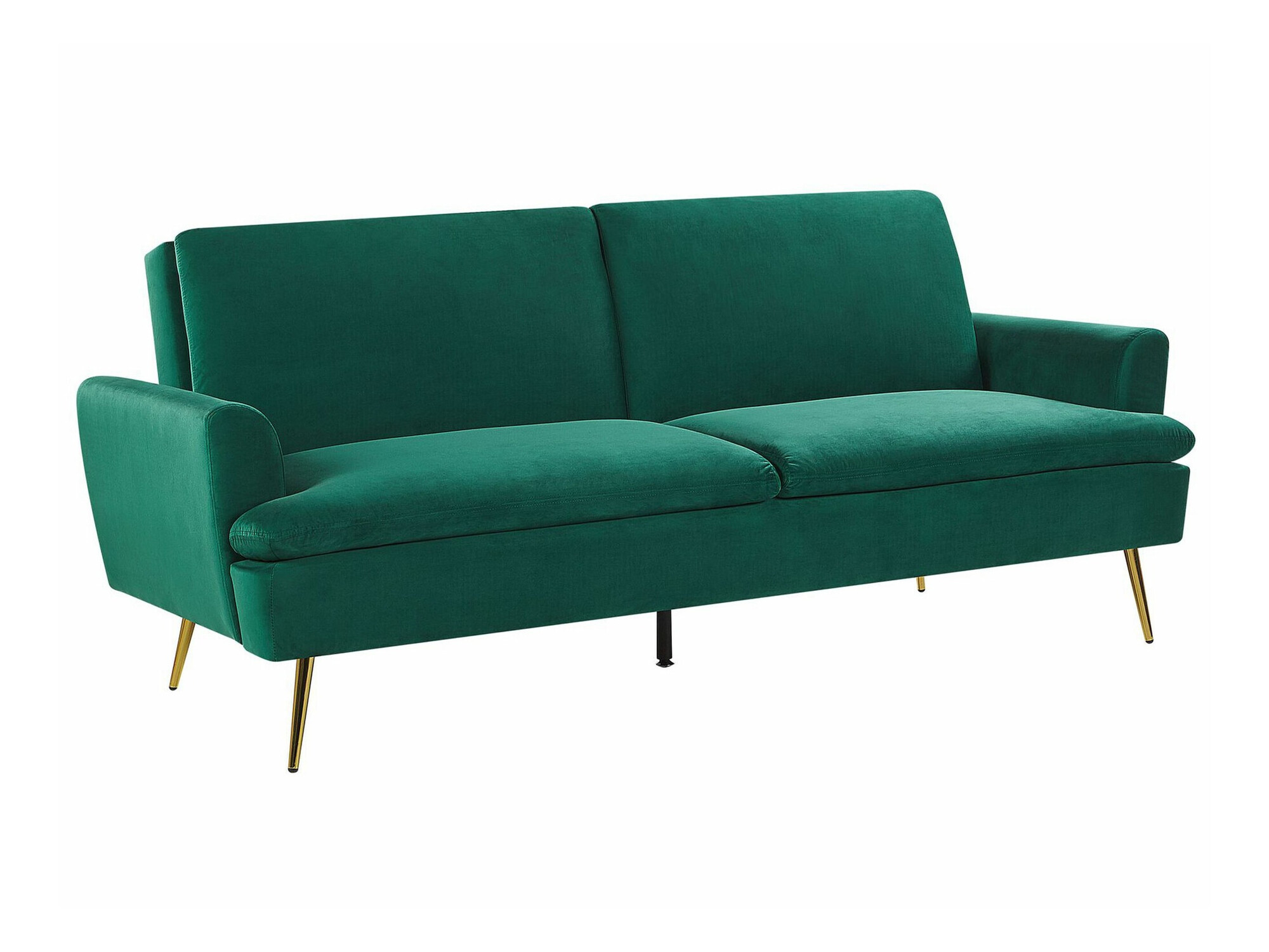 Sofa na razvlačenje Berwyn 1564 (Zelena)