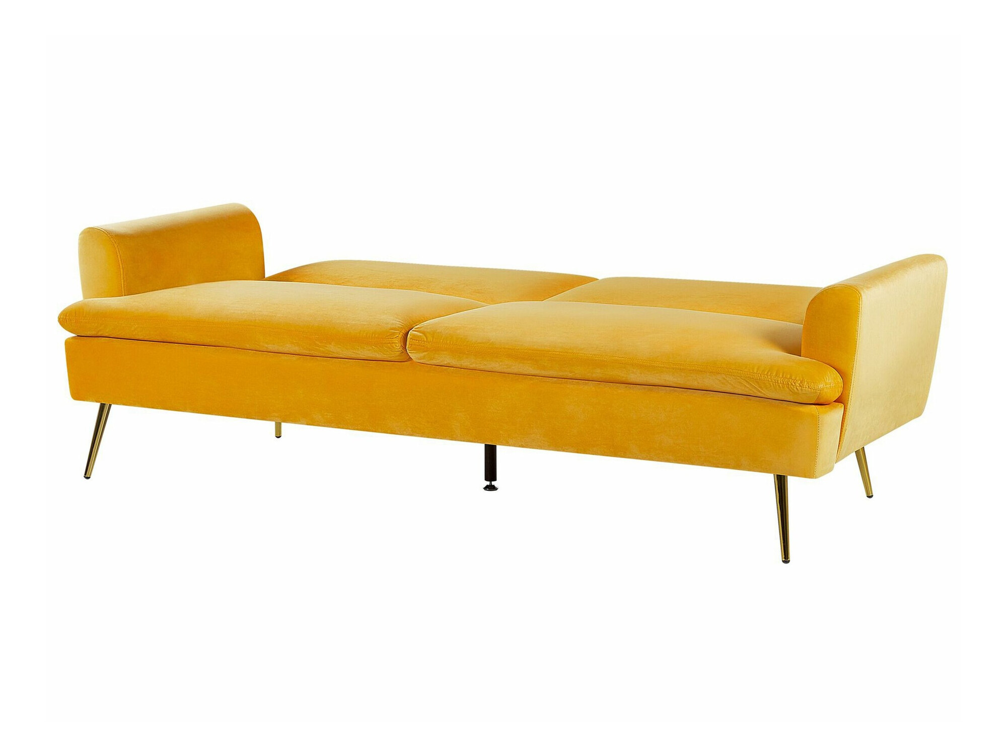 Sofa na razvlačenje Berwyn 1564 (Žuta)