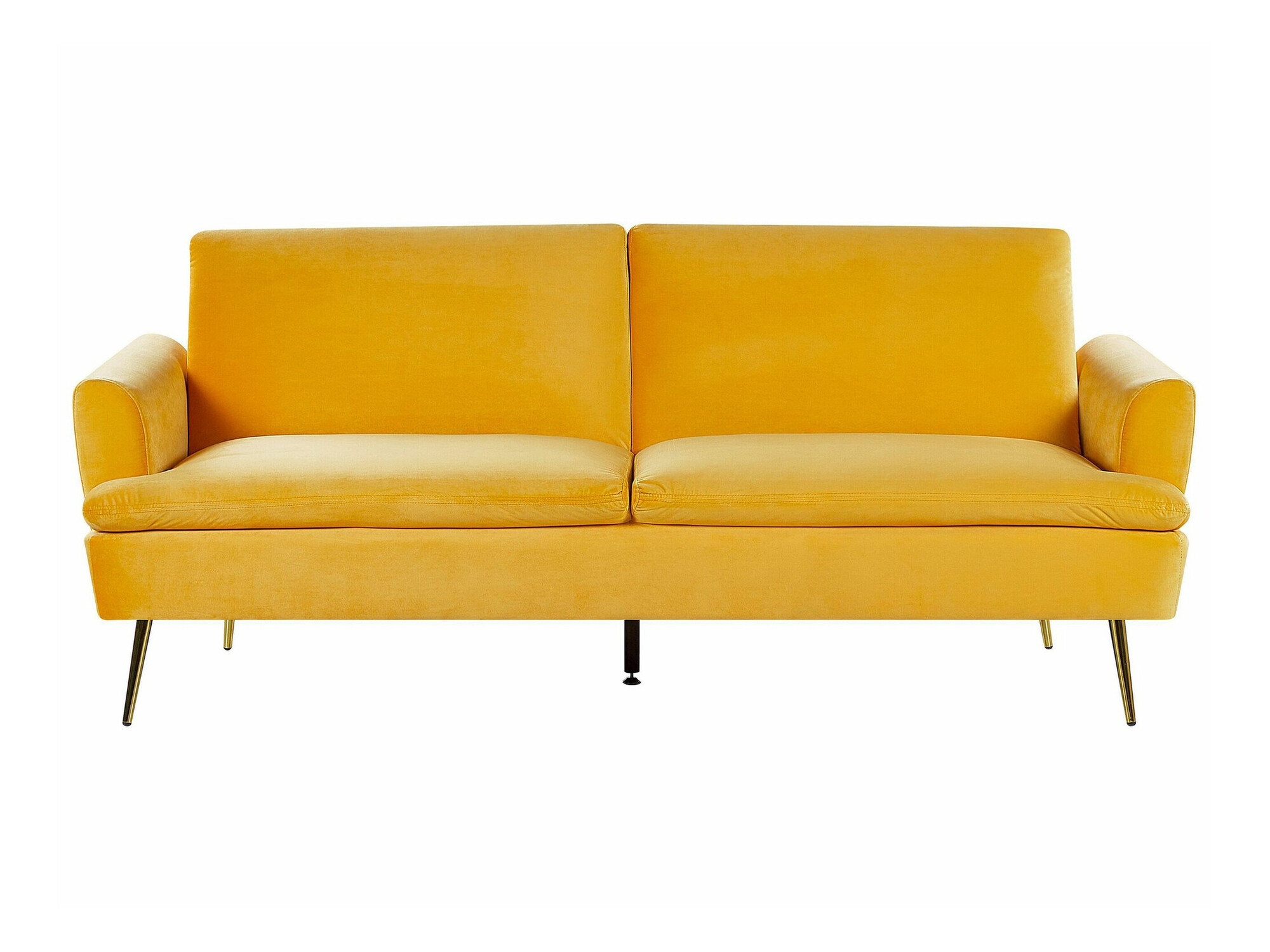 Sofa na razvlačenje Berwyn 1564 (Žuta)