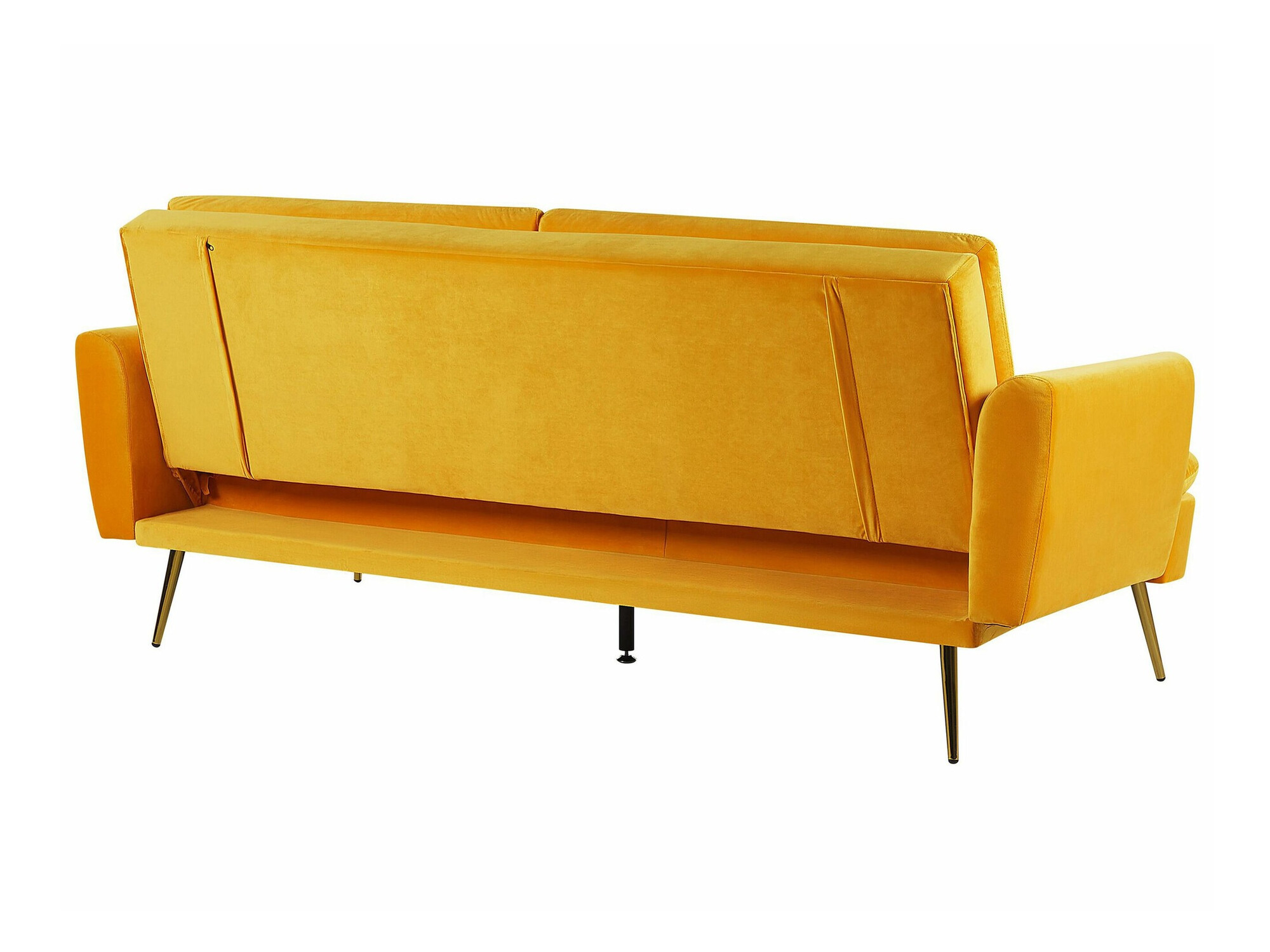 Sofa na razvlačenje Berwyn 1564 (Žuta)