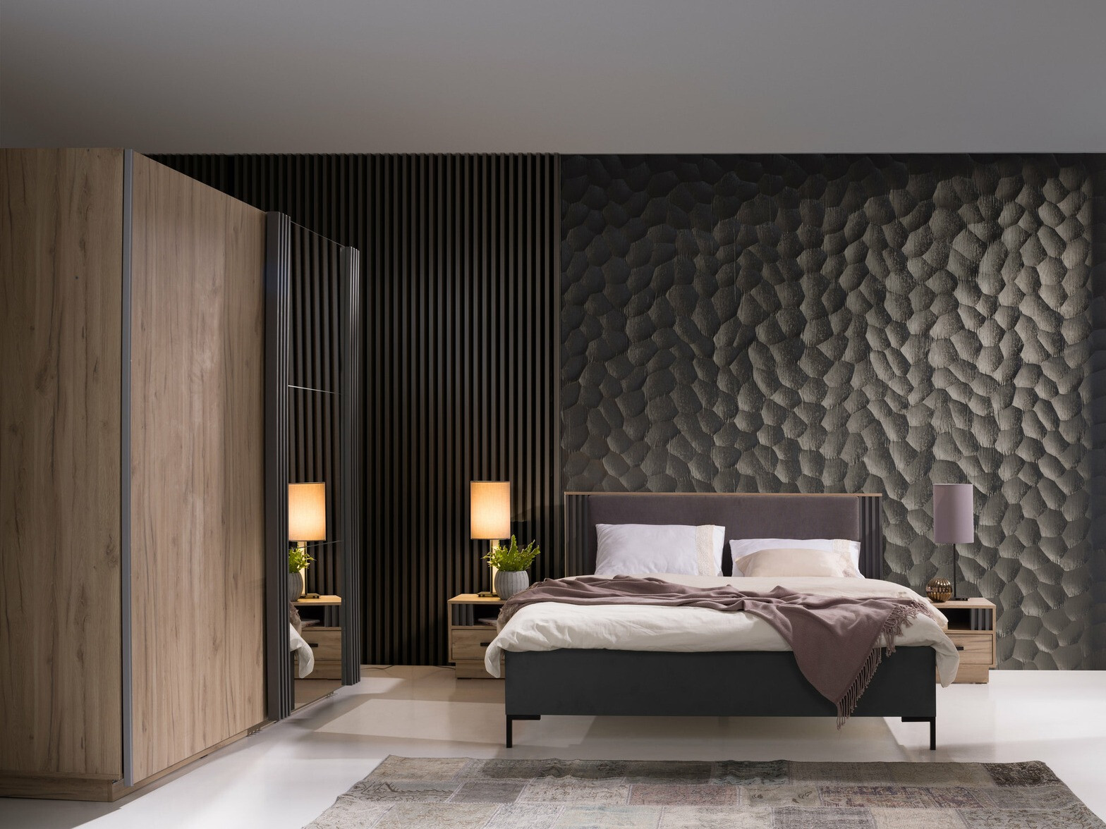 Set spavaća soba Livlevo 121