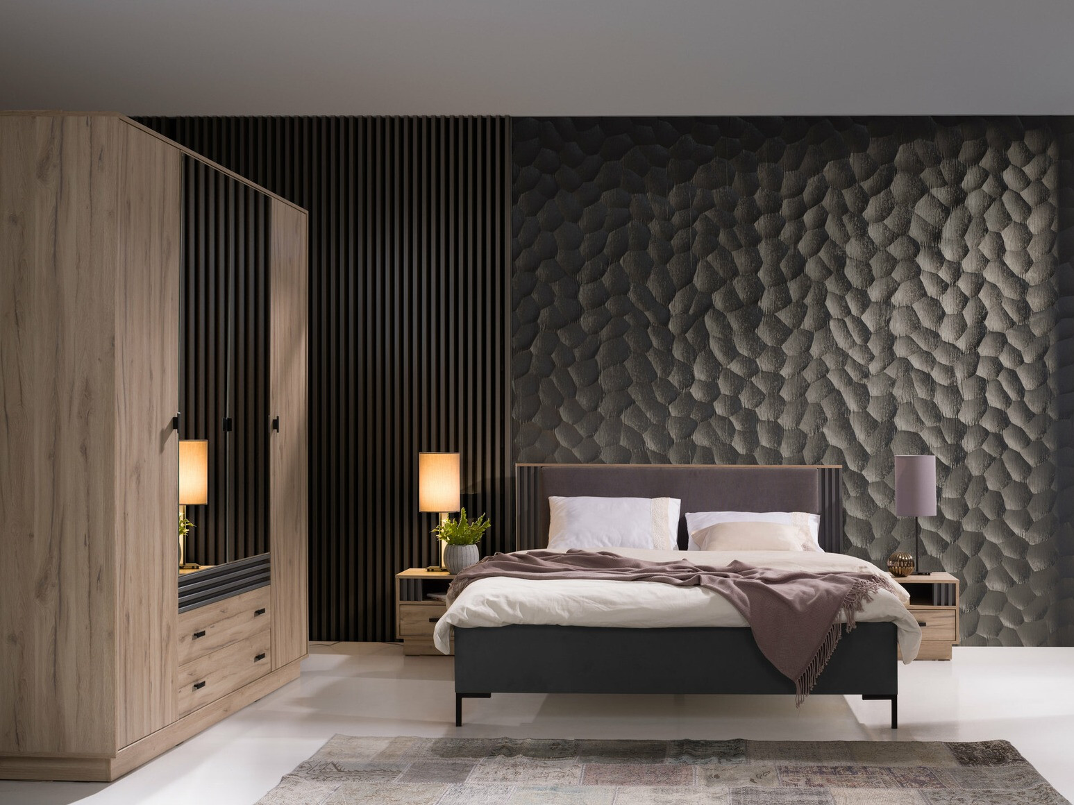 Set spavaća soba Livlevo 122