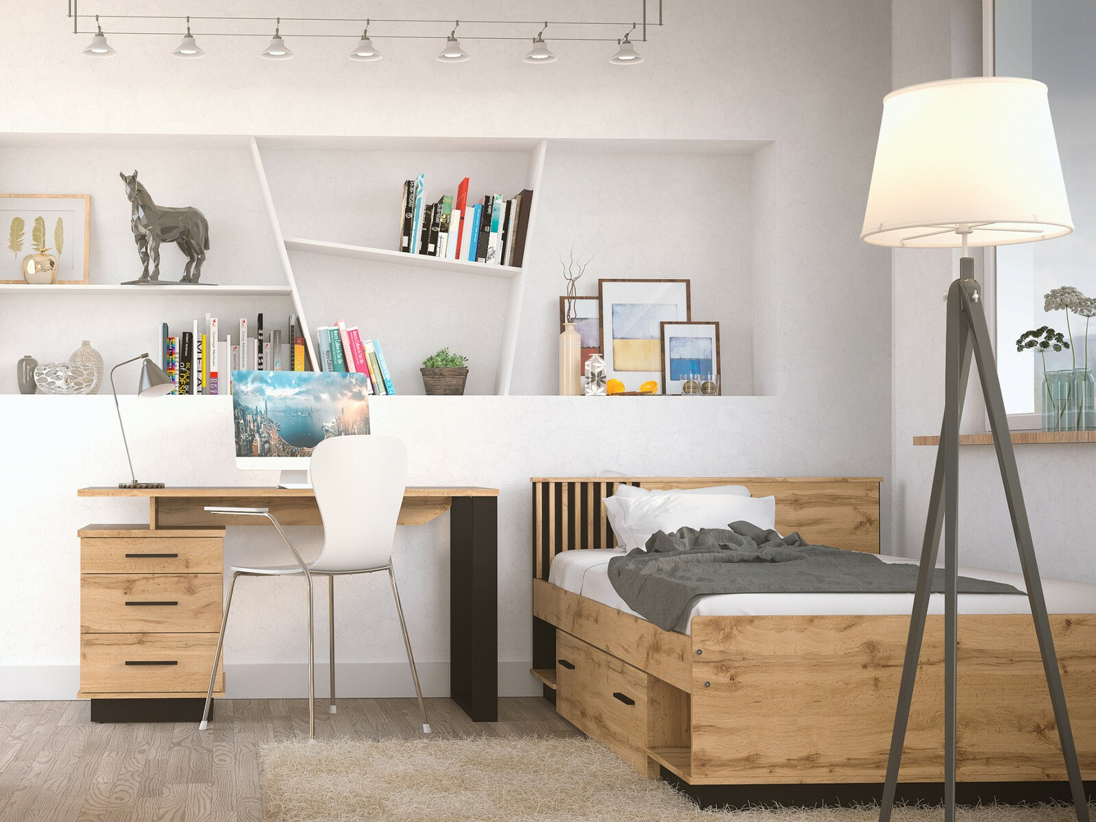 Set spavaća soba Tenodeu 129