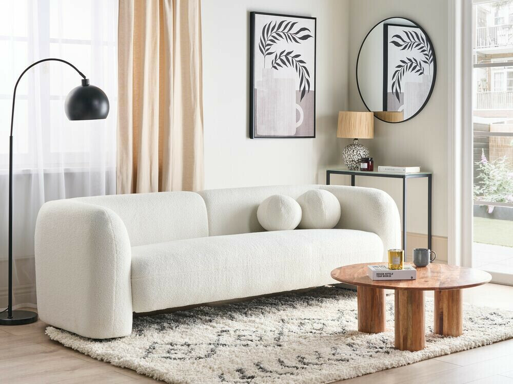 Sofa Veselme 102 (Belo)