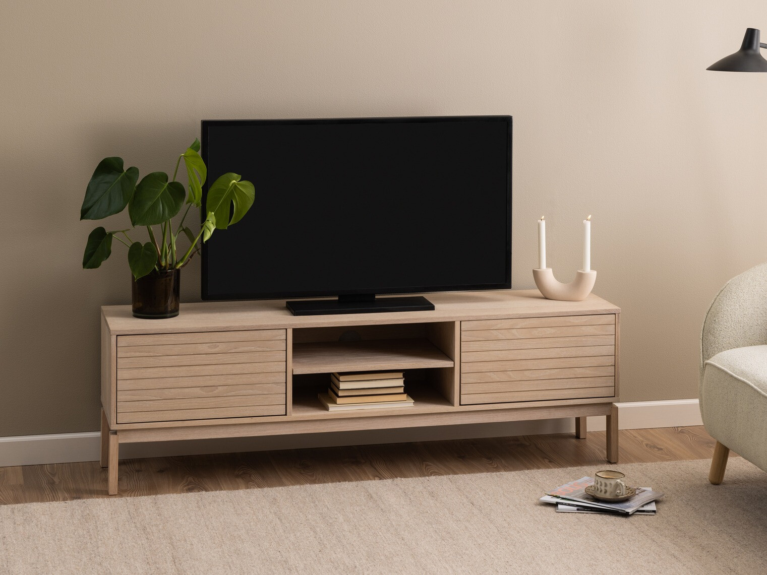 TV komoda Norsica Ruvmeru 100