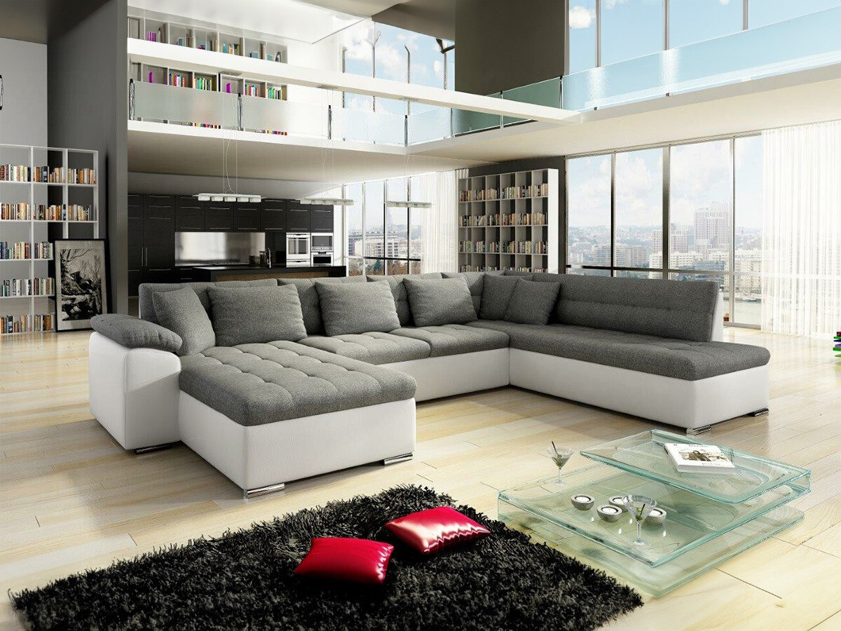 Ugaona sofa Comfivo 128 (Levo)