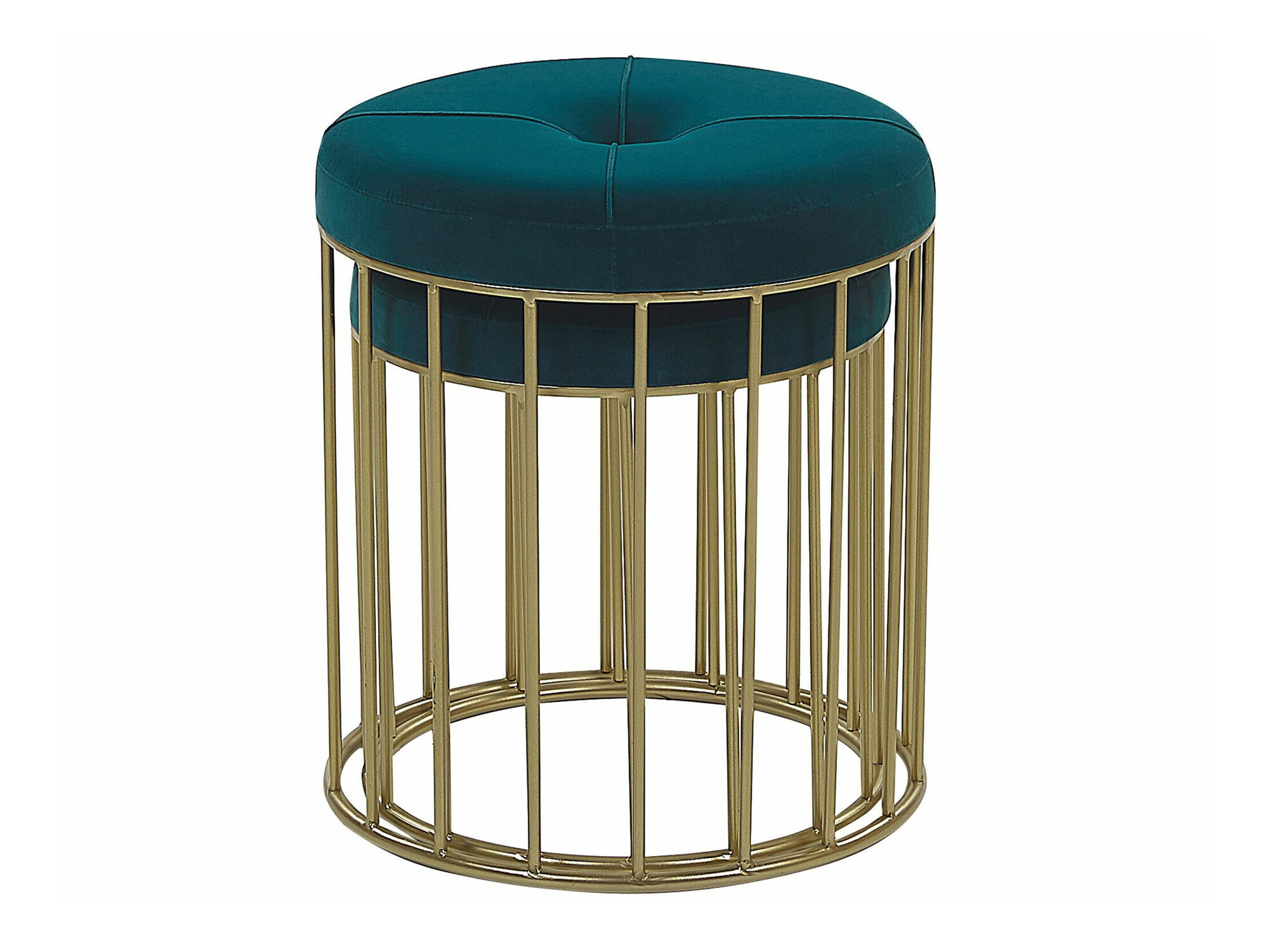 Set taburea Berwyn 1578 (Tamno tirkizno)