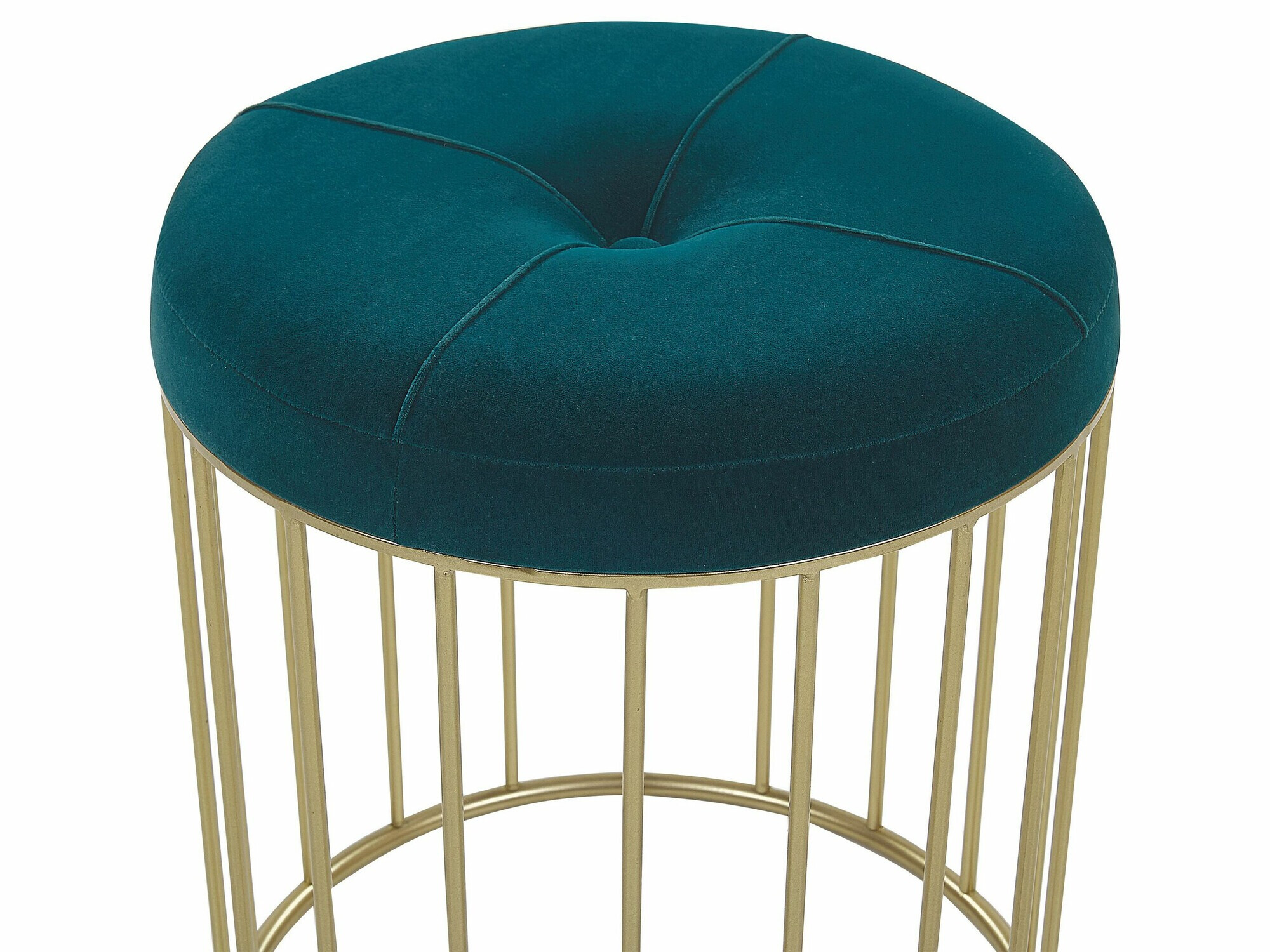 Set taburea Berwyn 1578 (Tamno tirkizno)