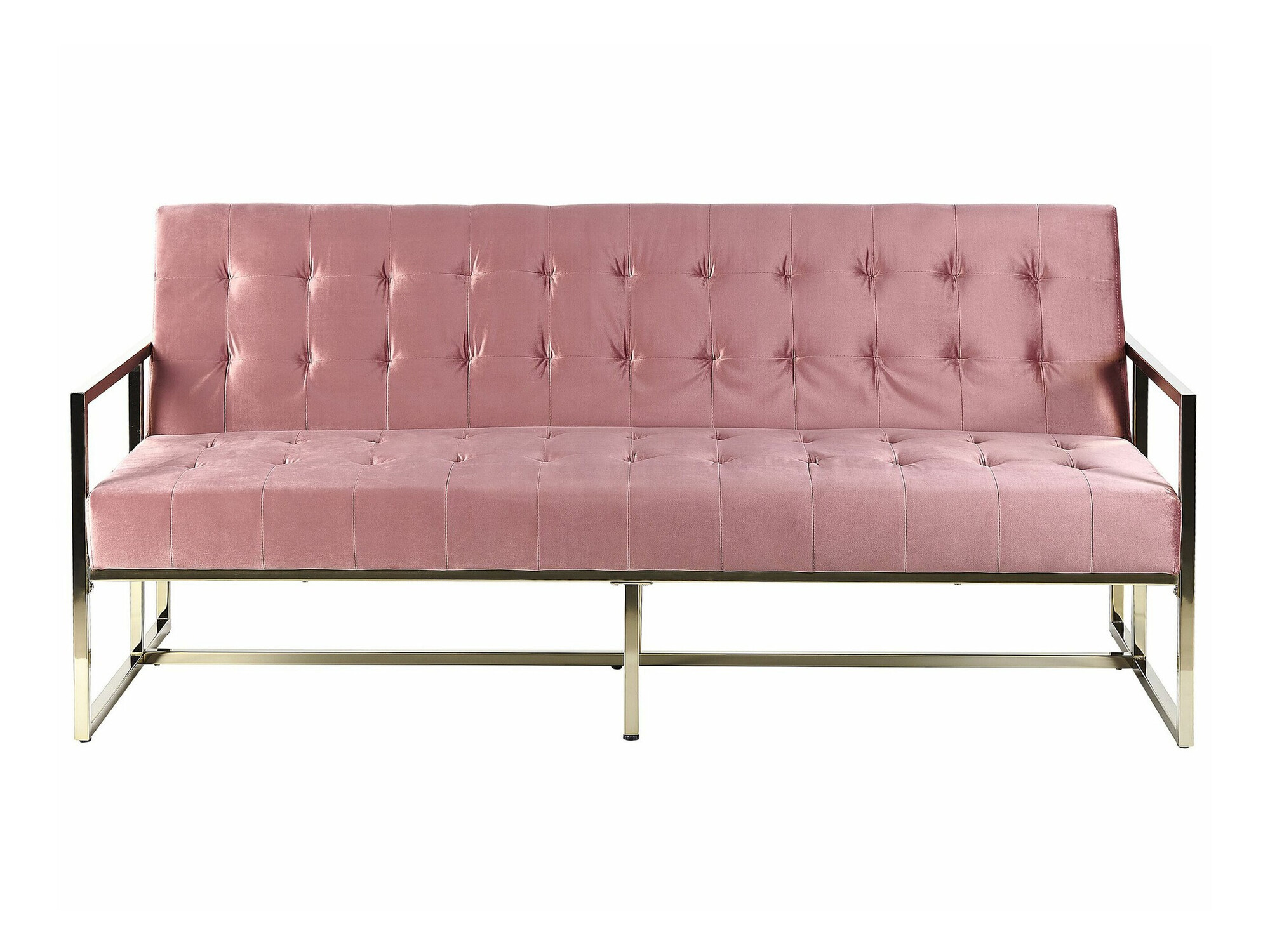 Sofa na razvlačenje Berwyn 1585 (Ružičasta)