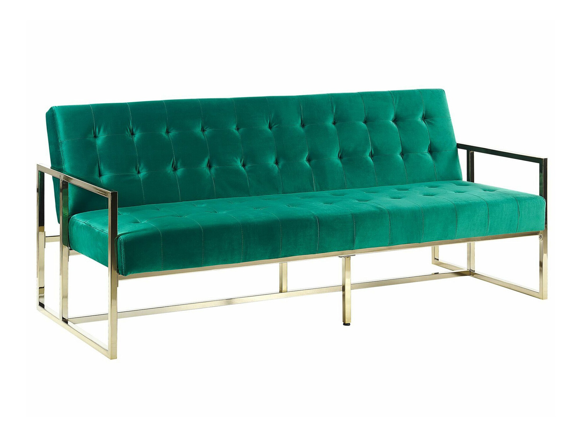 Sofa na razvlačenje Berwyn 1585 (Zelena)