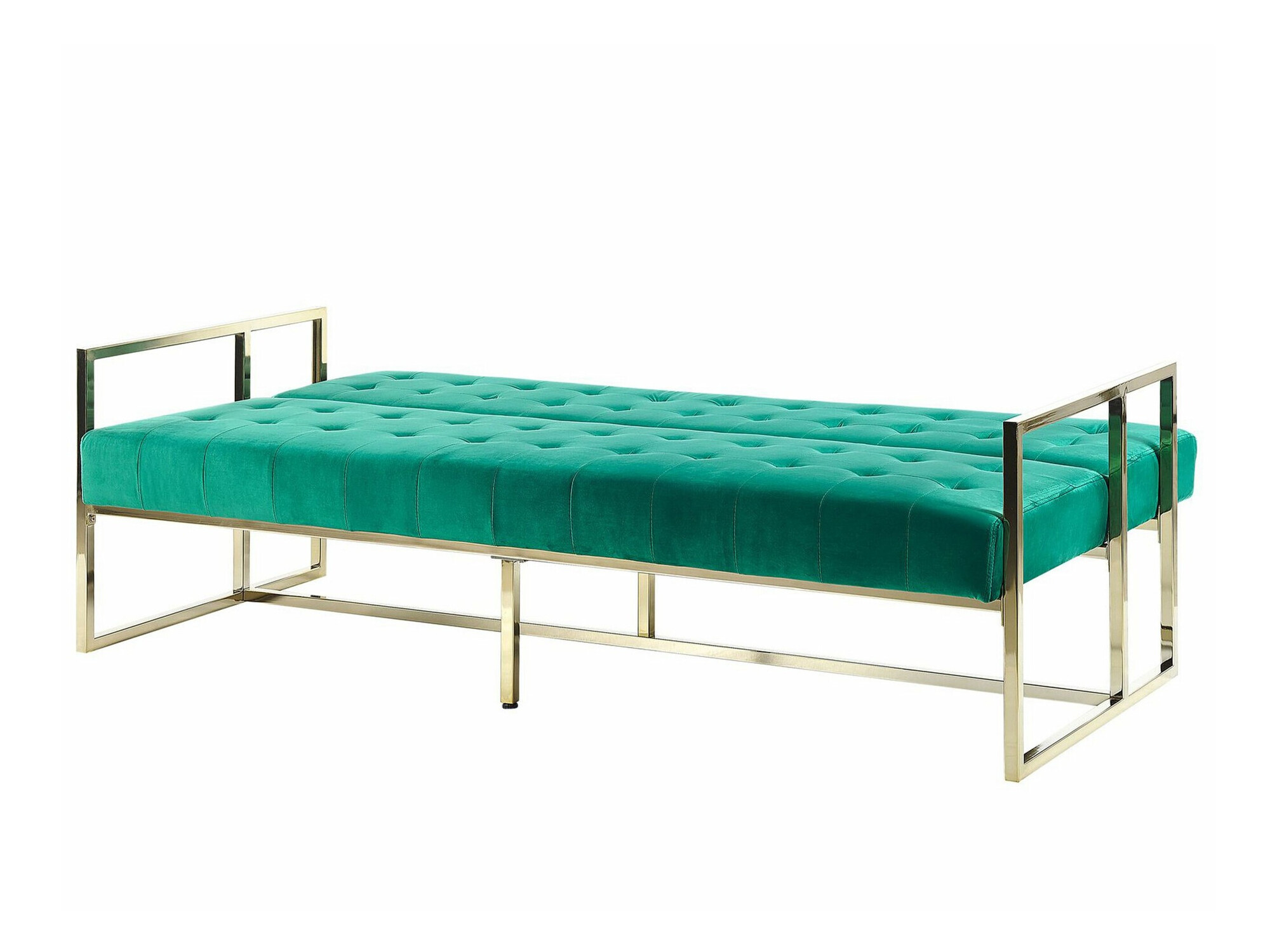 Sofa na razvlačenje Berwyn 1585 (Zelena)