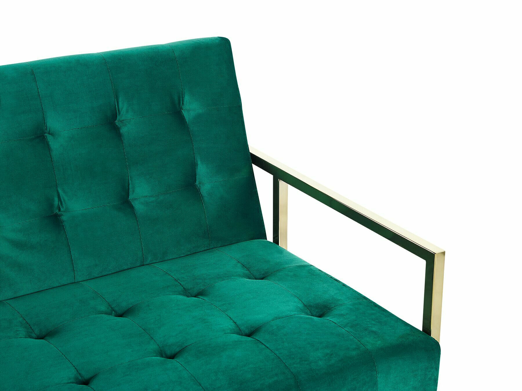 Sofa na razvlačenje Berwyn 1585 (Zelena)