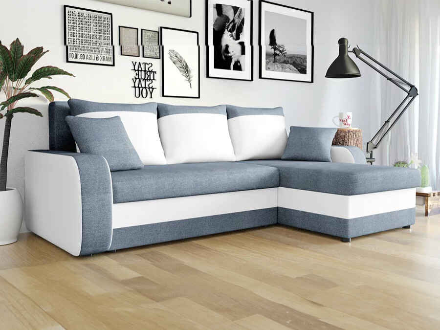Ugaona sofa Comfivo 135 (Bristol 2442 + Soft 017)