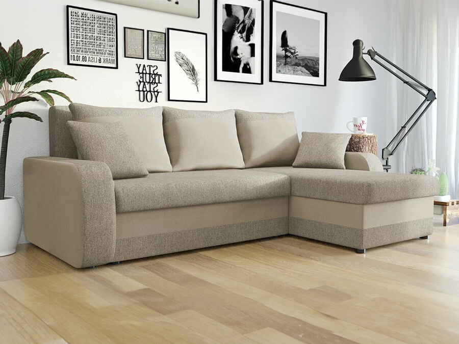 Ugaona sofa Comfivo 135 (Matana 17 + Manila 02)
