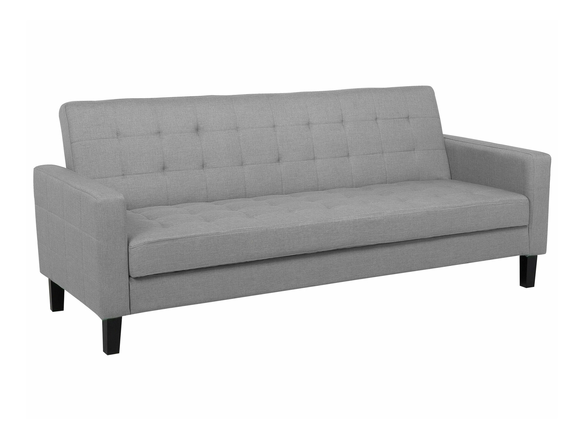 Sofa na razvlačenje Berwyn 1591 (Sivo)