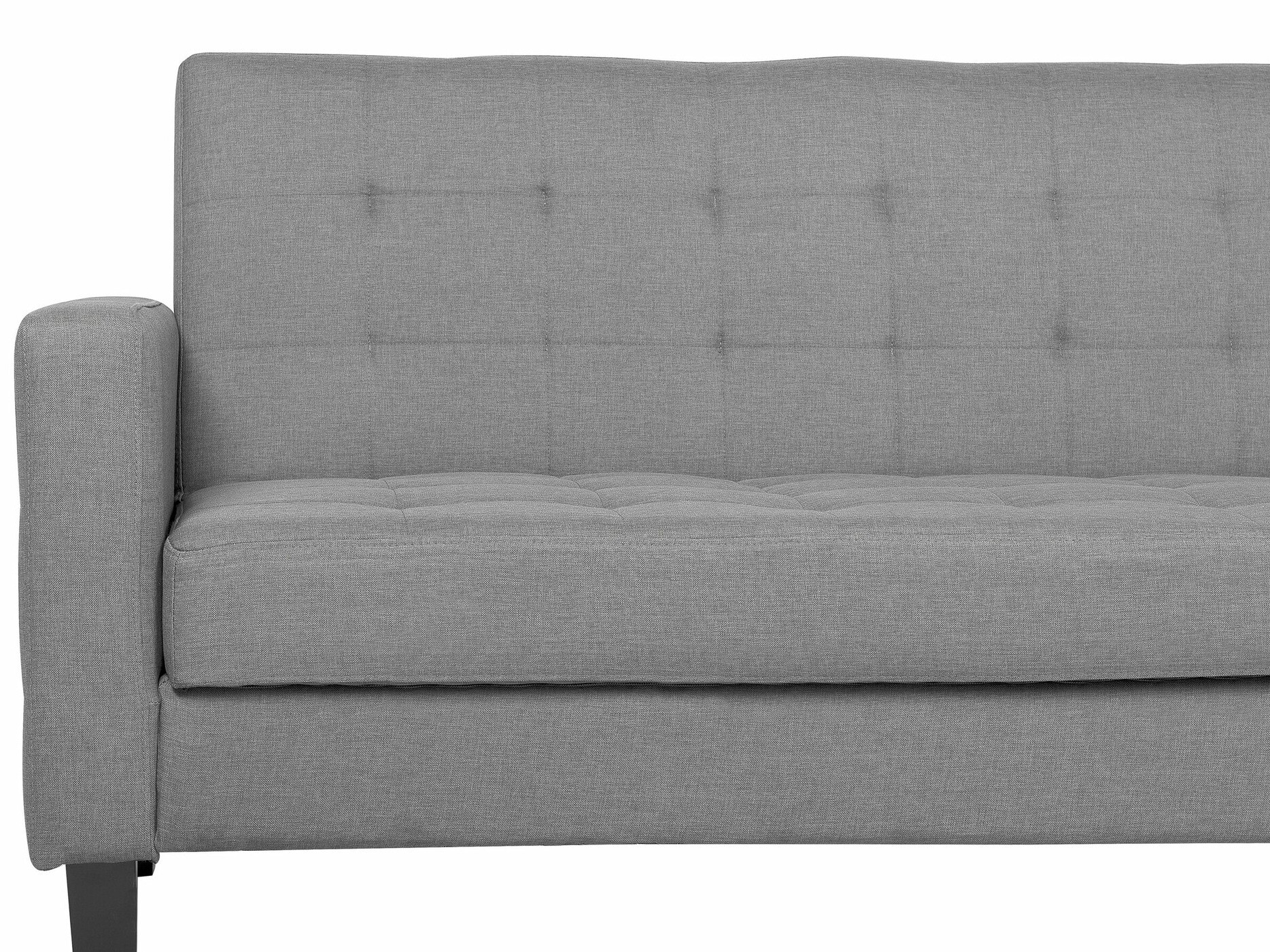 Sofa na razvlačenje Berwyn 1591 (Sivo)