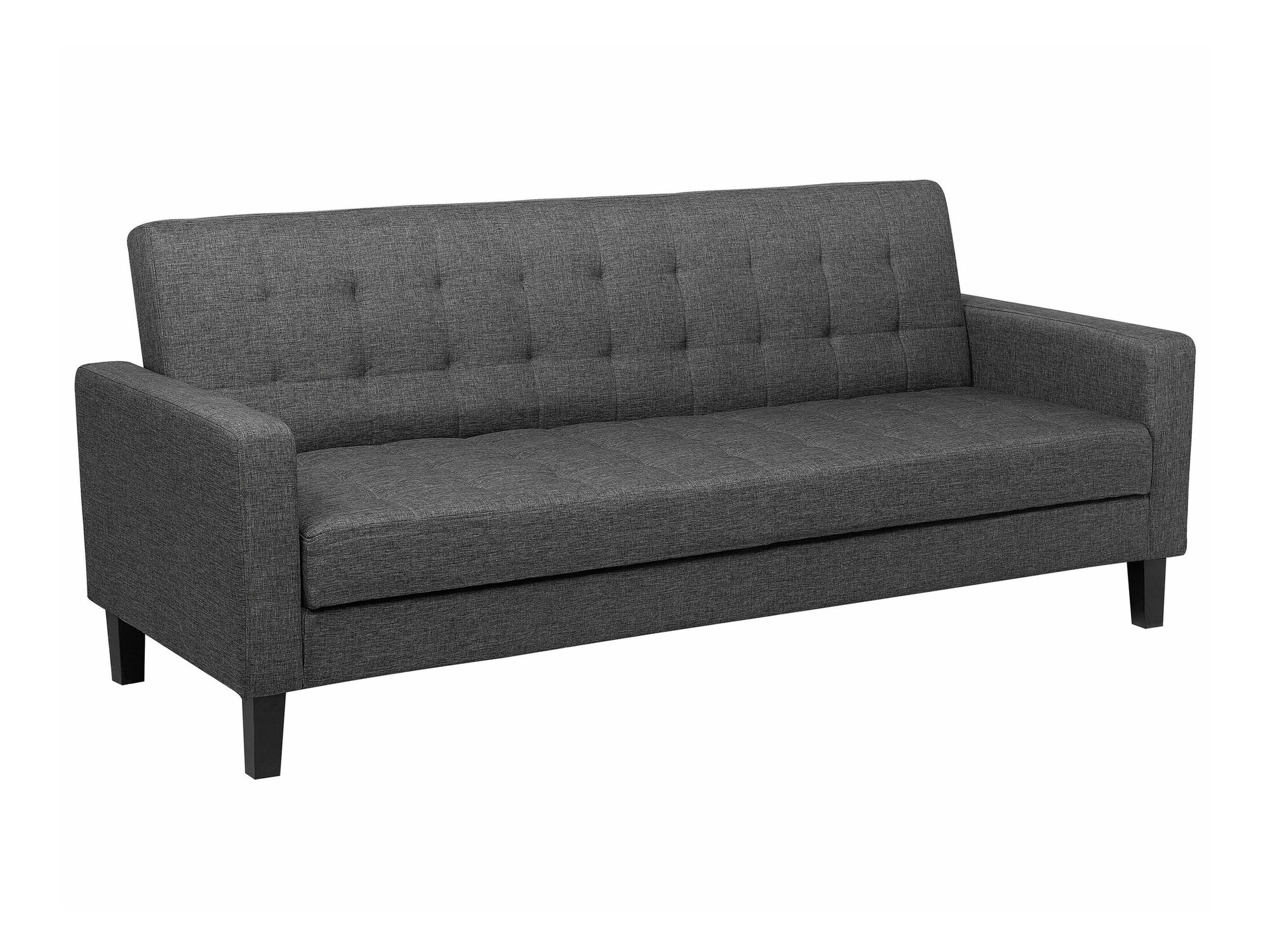 Sofa na razvlačenje Berwyn 1591 (Tamnosiva)