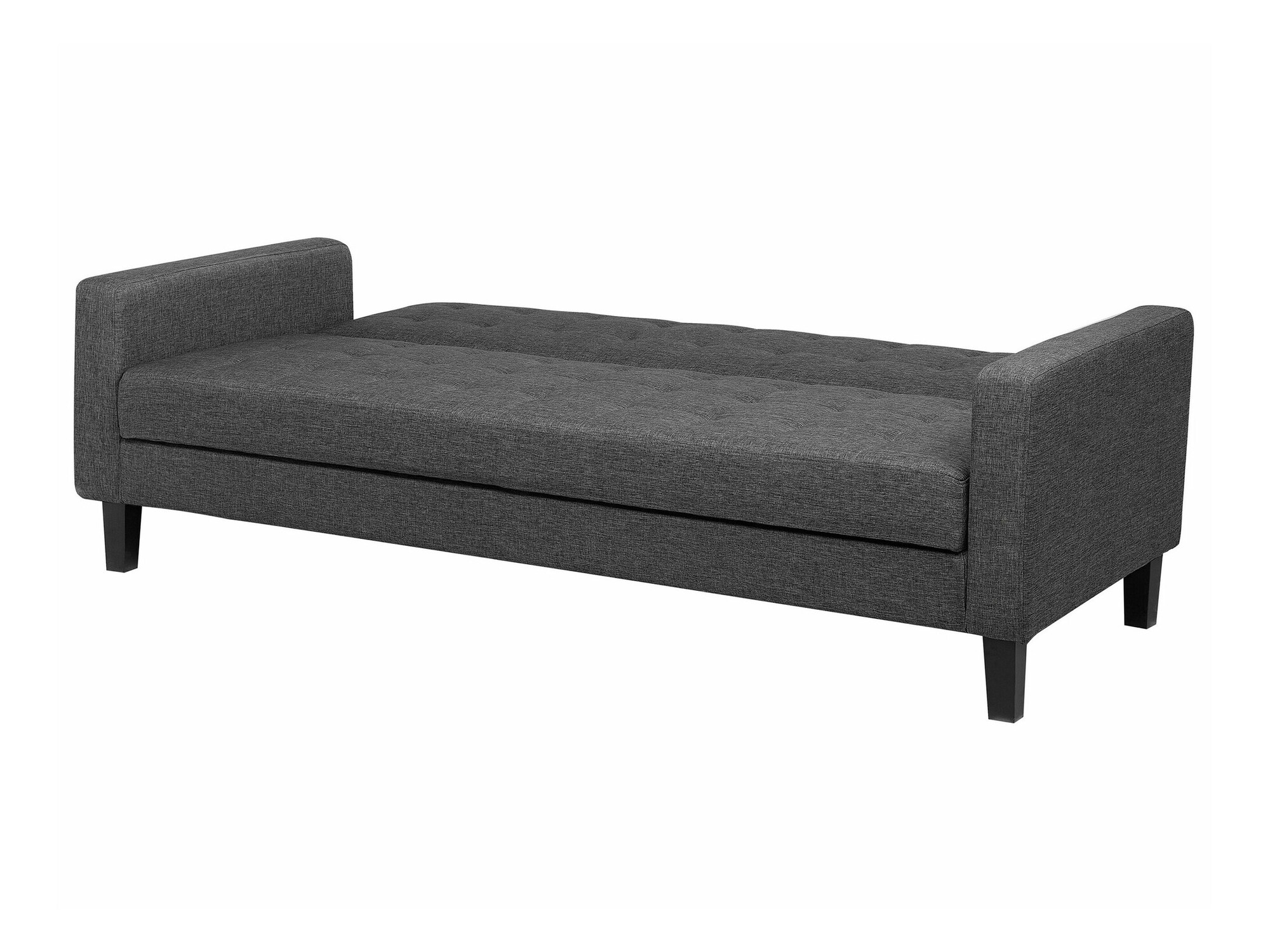 Sofa na razvlačenje Berwyn 1591 (Tamnosiva)
