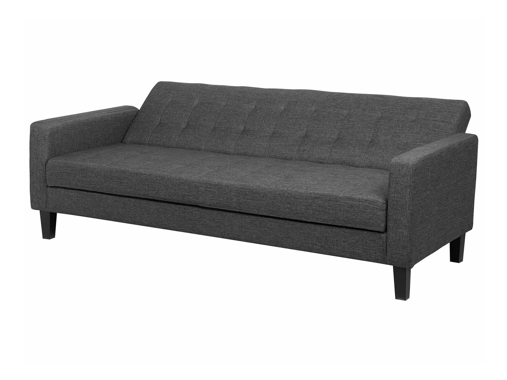 Sofa na razvlačenje Berwyn 1591 (Tamnosiva)