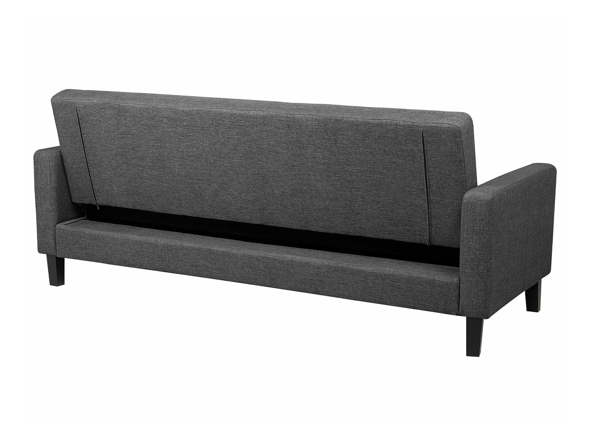 Sofa na razvlačenje Berwyn 1591 (Tamnosiva)