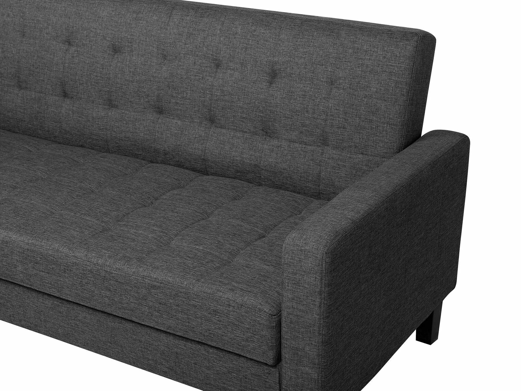 Sofa na razvlačenje Berwyn 1591 (Tamnosiva)