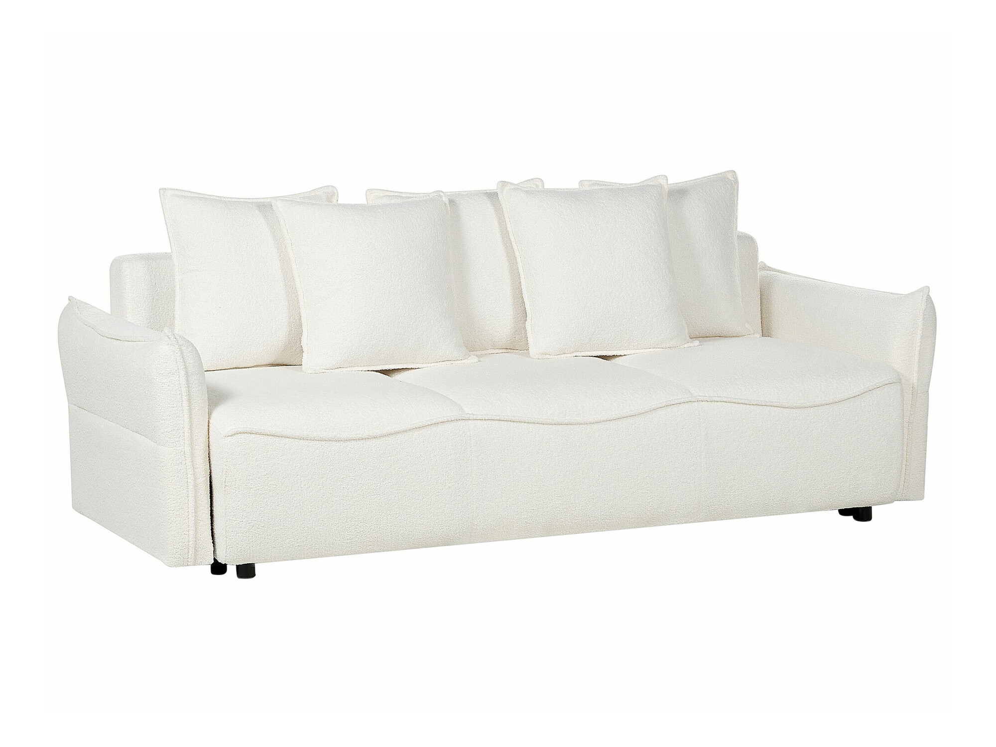 Sofa na razvlačenje Berwyn 1988 (Belo)
